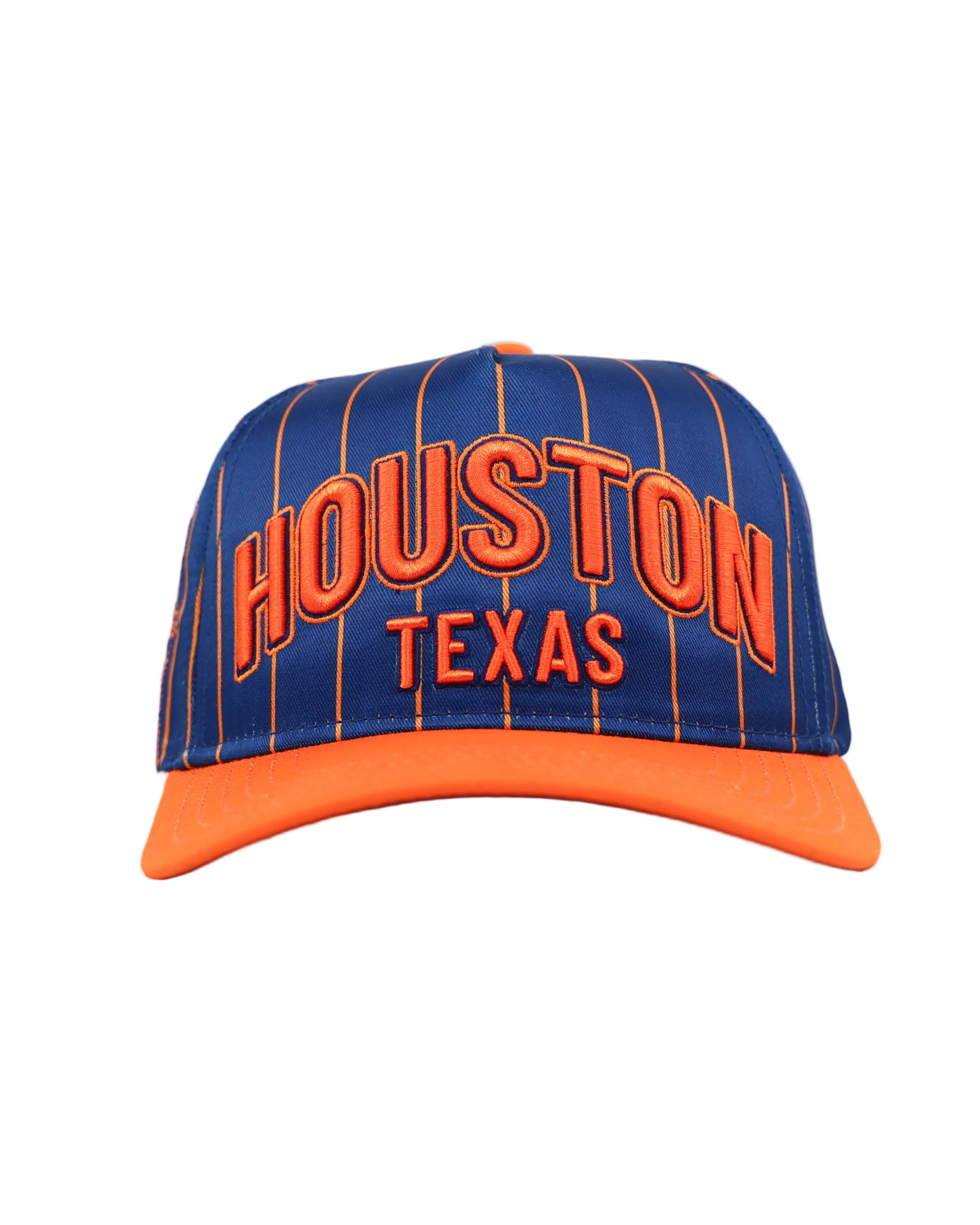 Houston Texas City Arch Pinstripe Hat-3