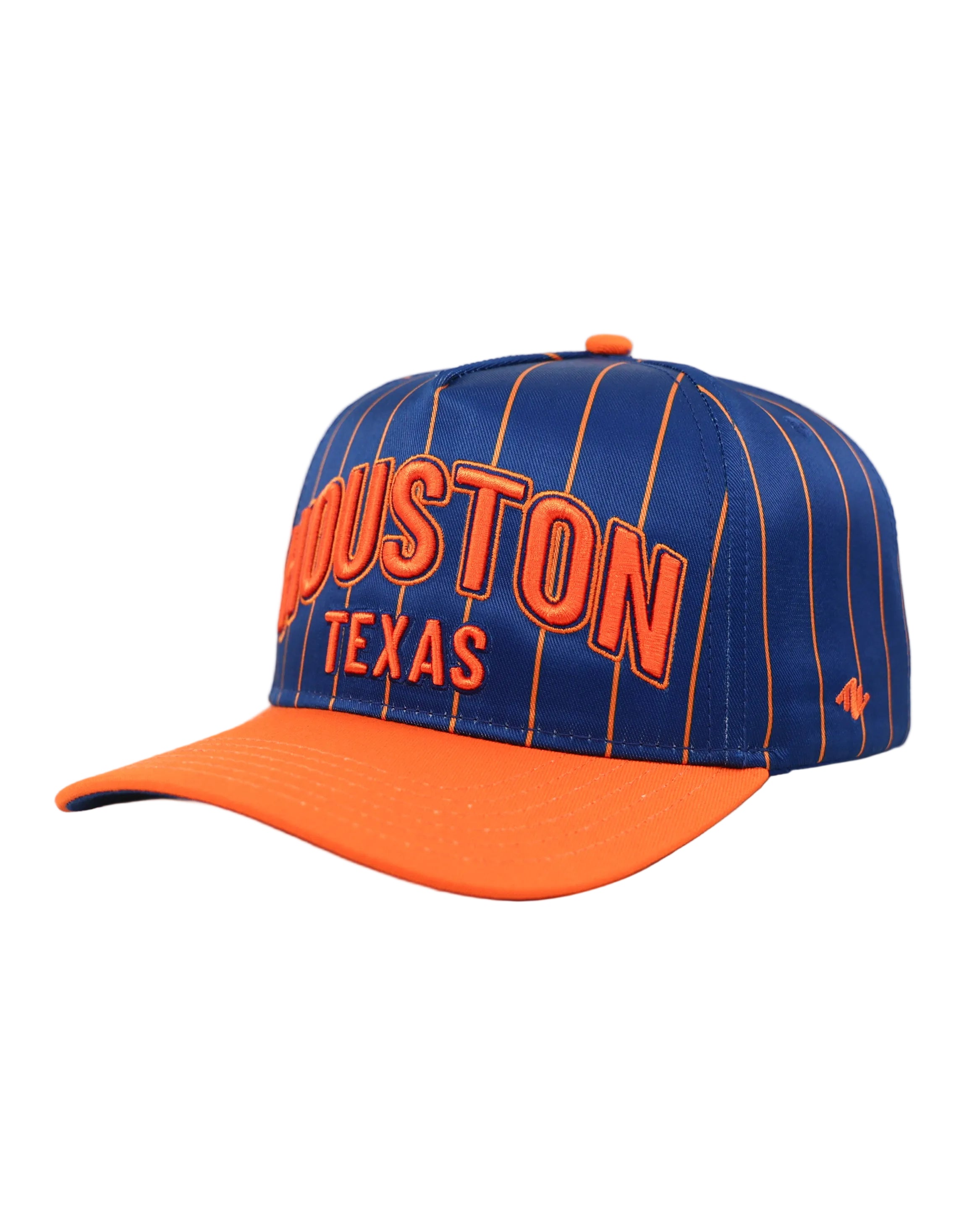 Houston Texas City Arch Pinstripe Hat-4