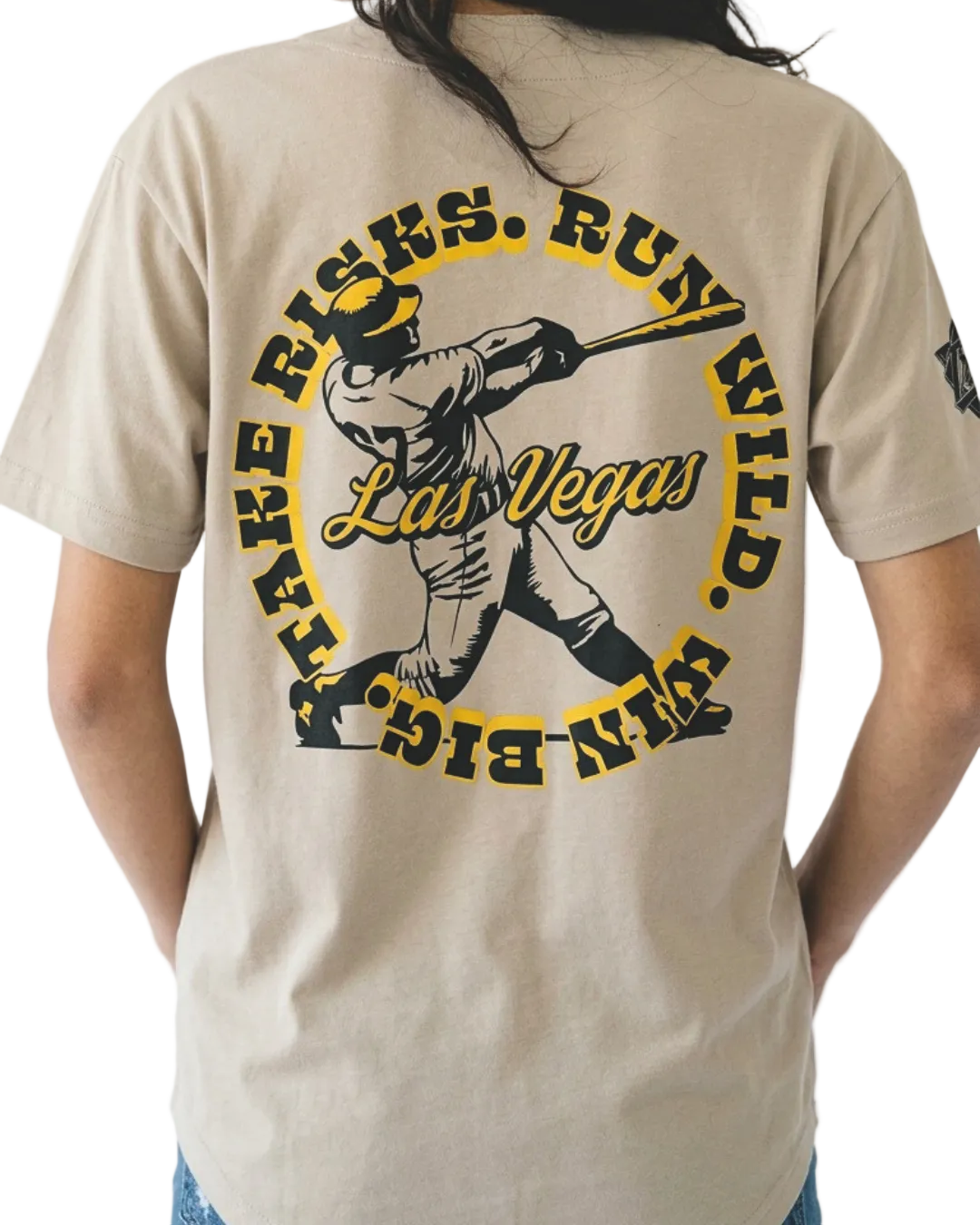 Las Vegas City Jersey-4