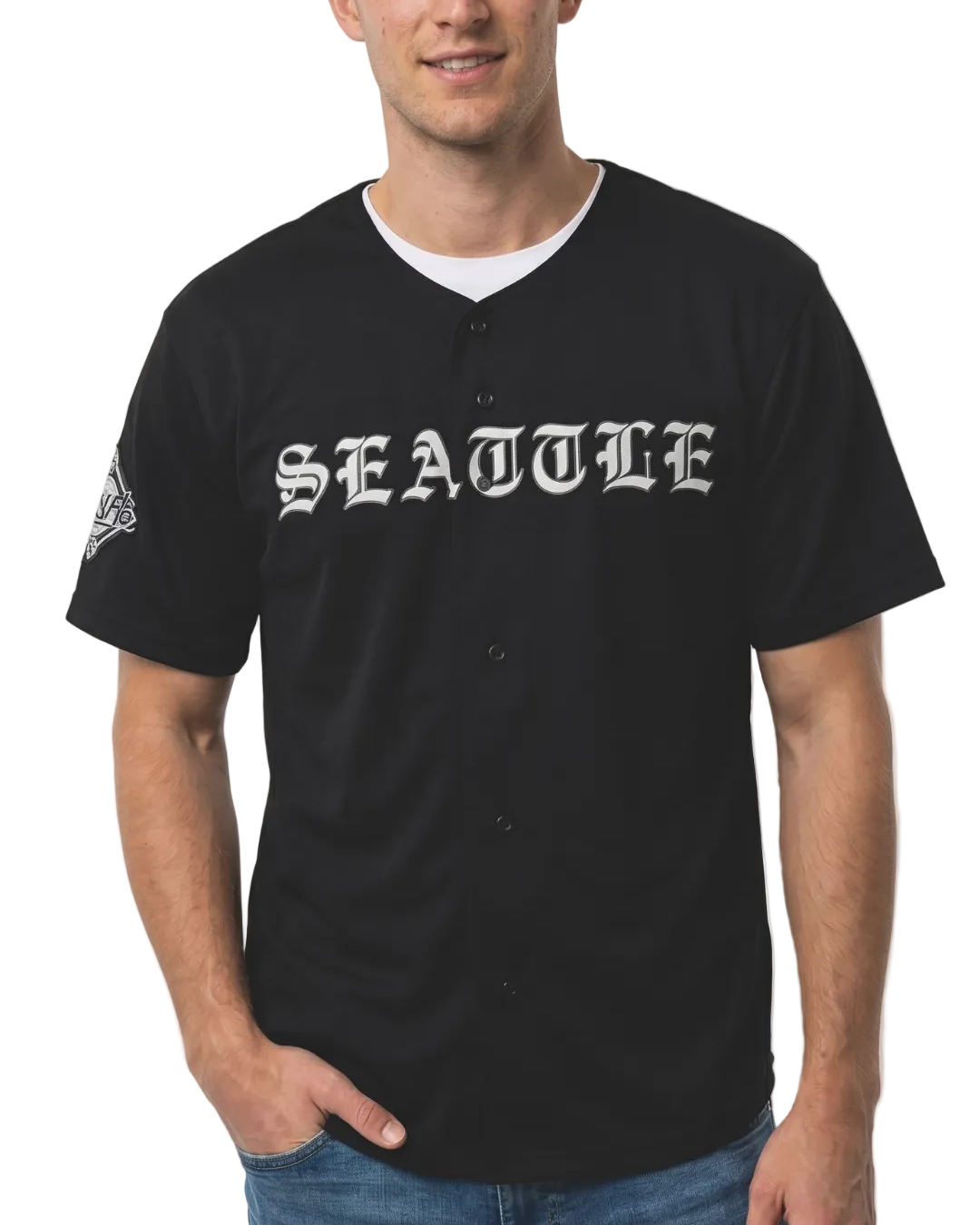 Seattle City Jersey-3