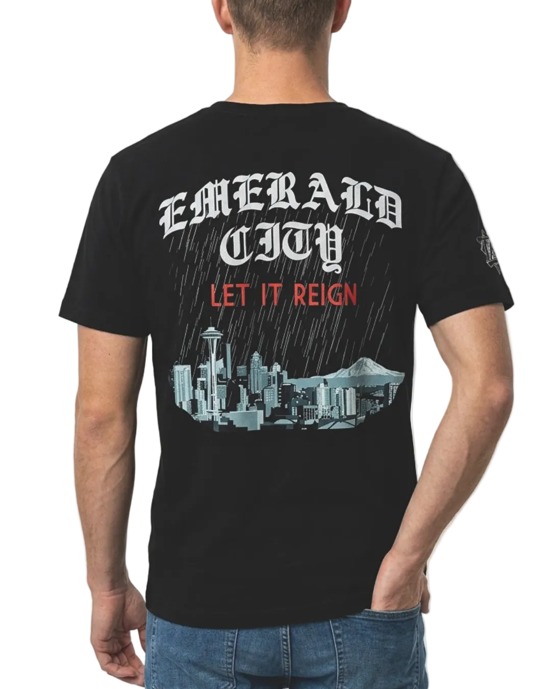 Seattle City Jersey-4