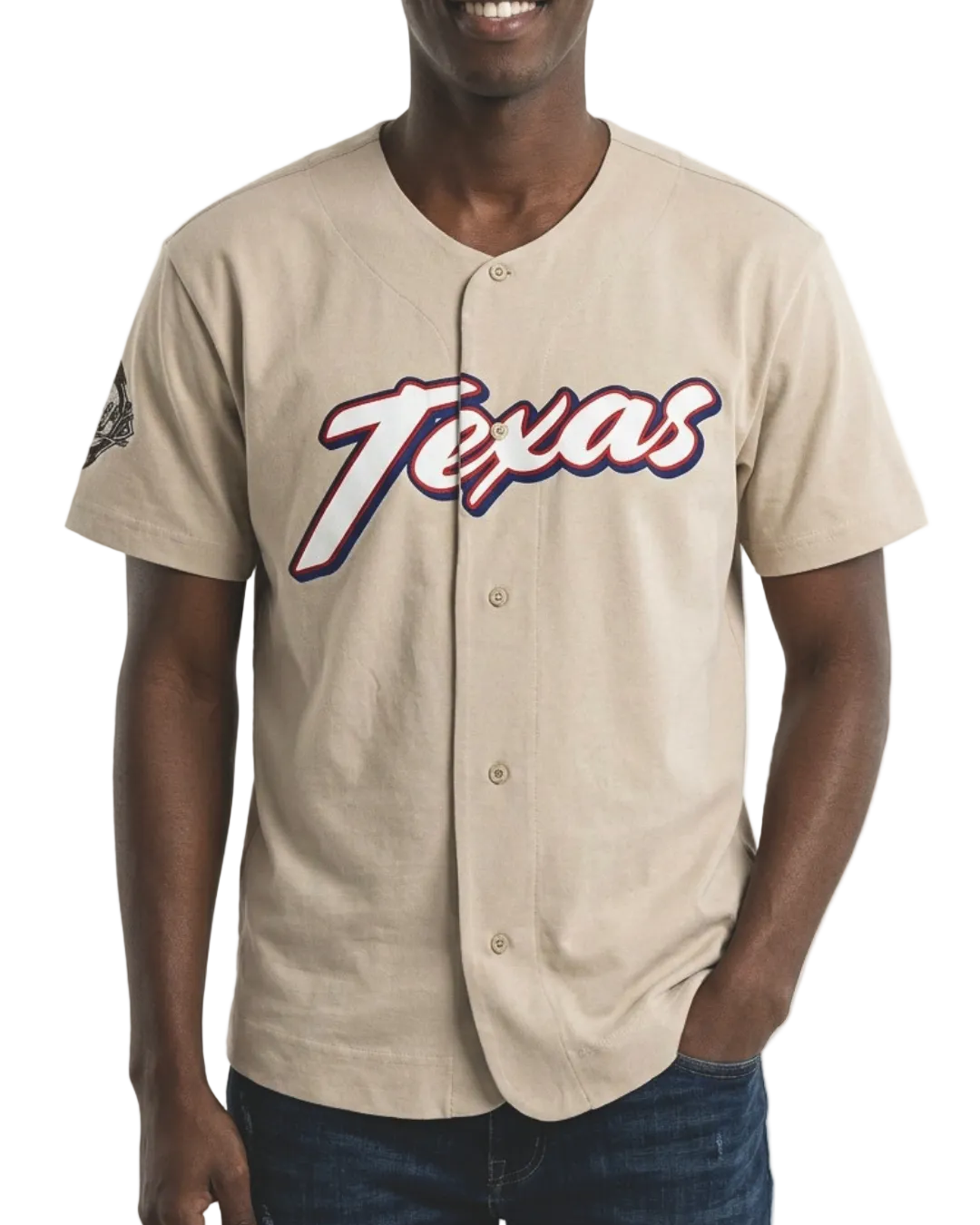 Texas City Jersey-3