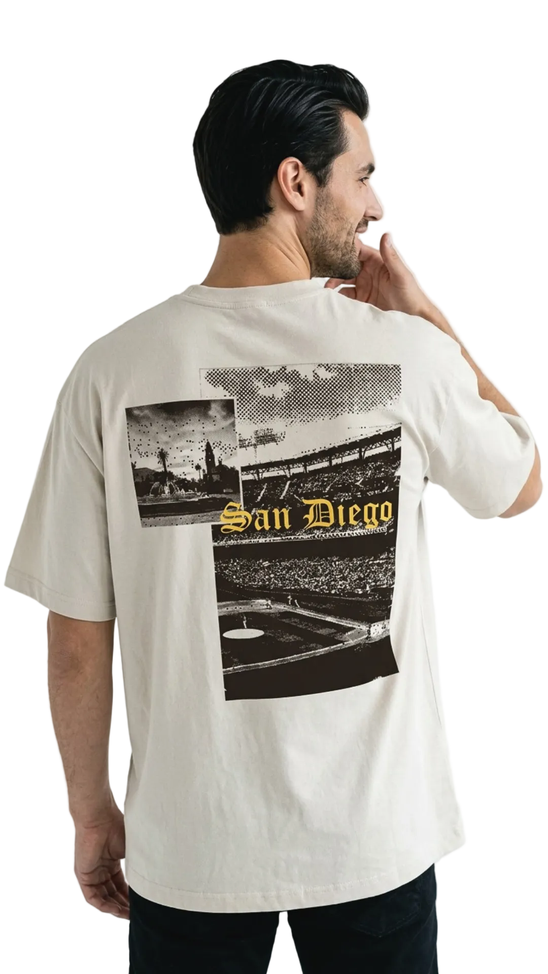 San Diego City Jersey-4