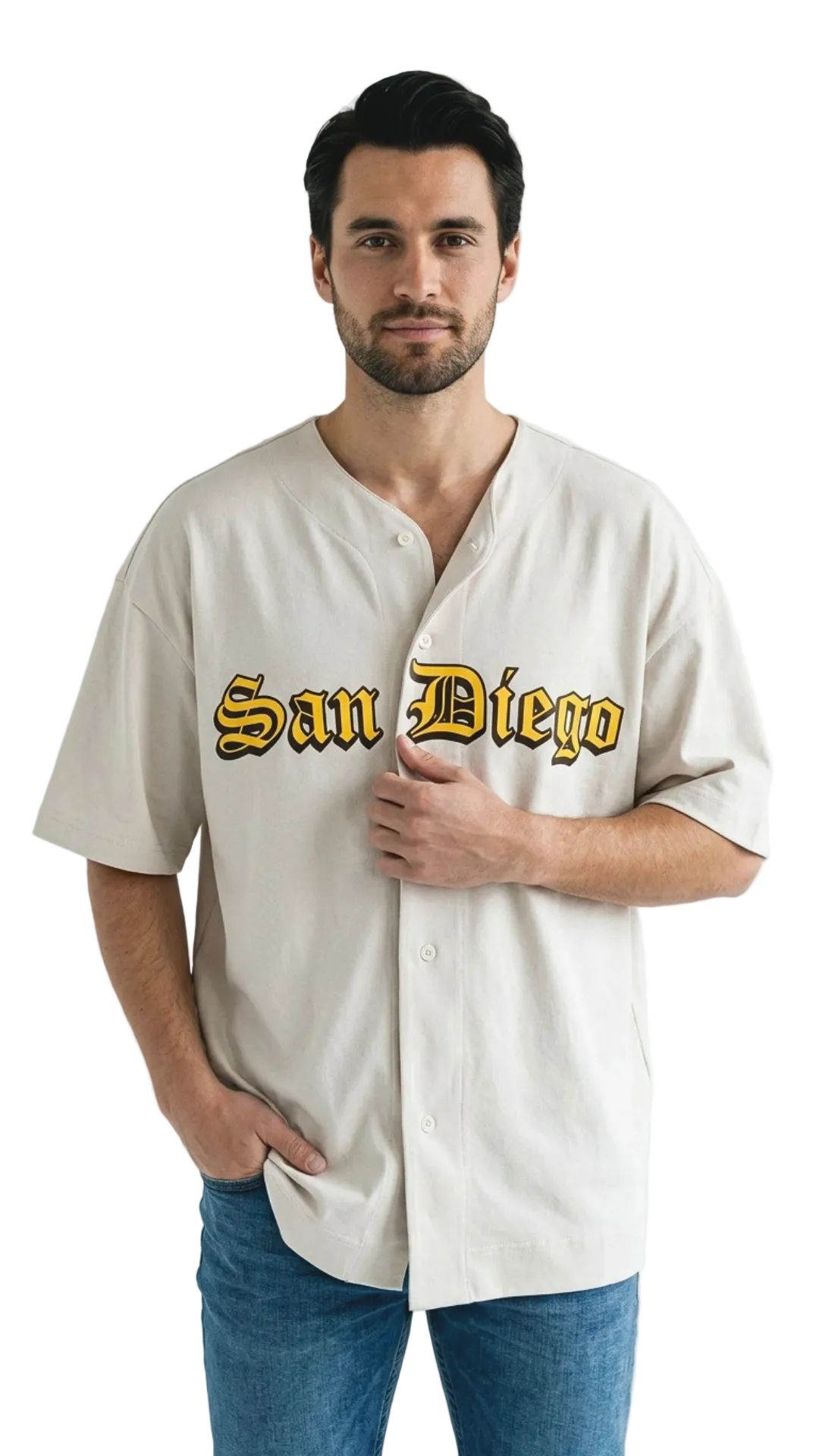 San Diego City Jersey-3
