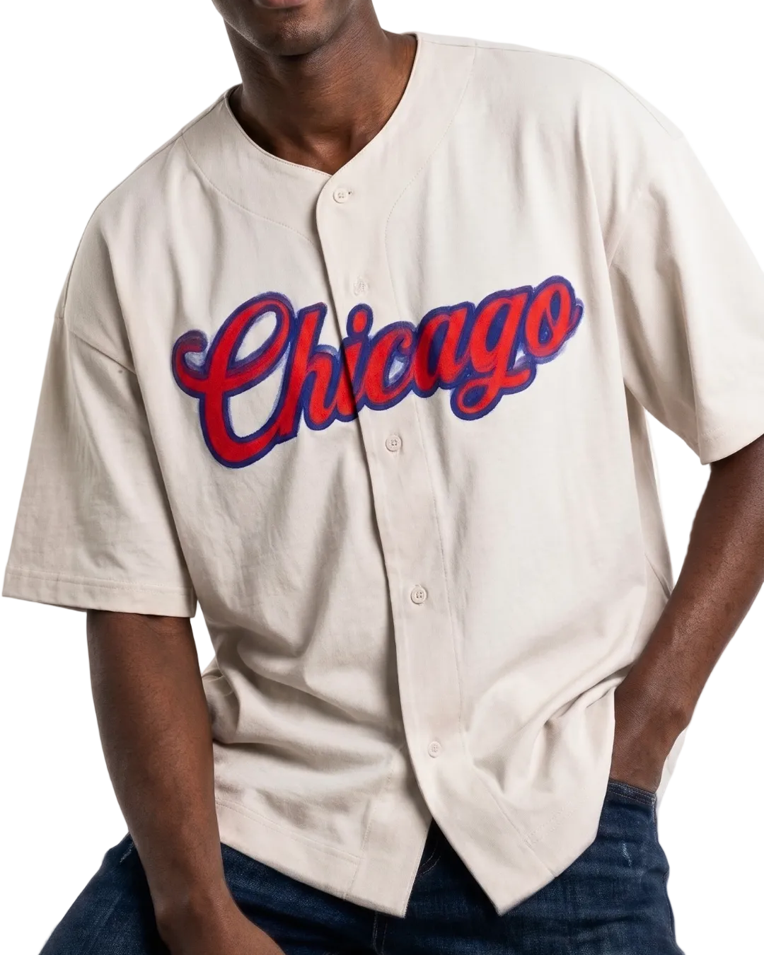 Chicago North Side City Jersey-3