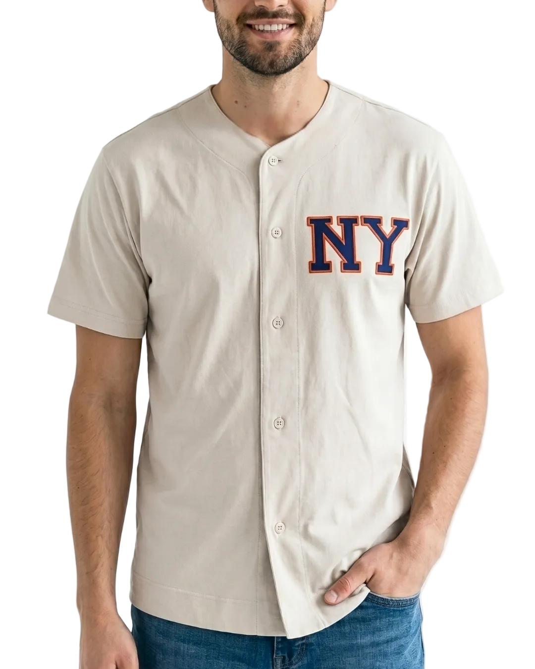 New York Queens City Jersey-3