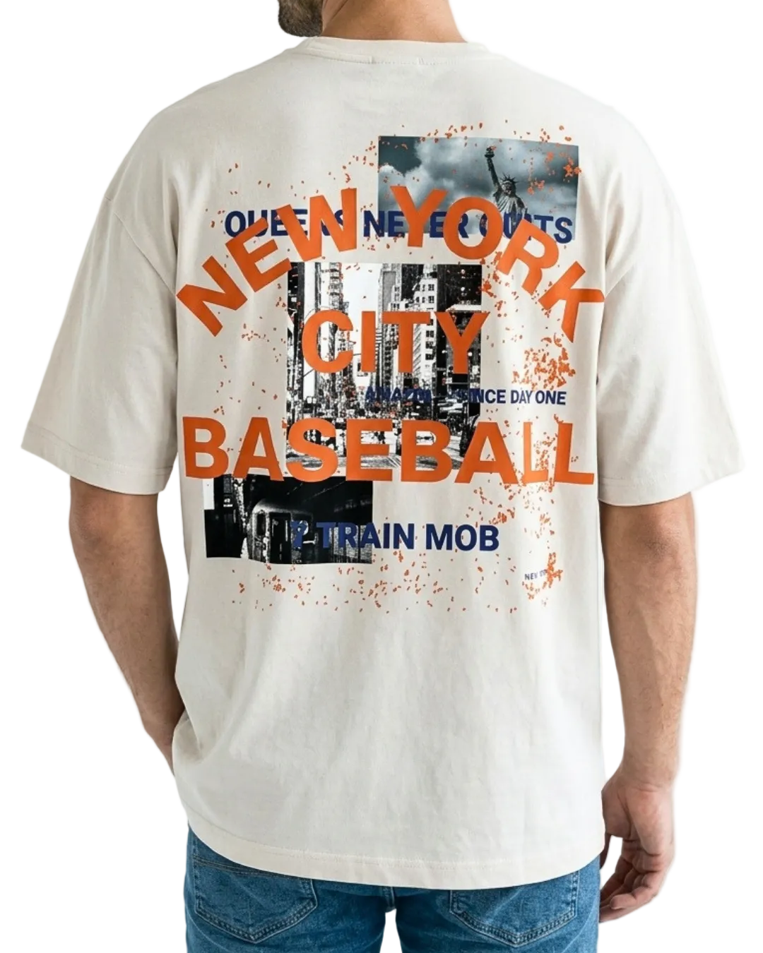 New York Queens City Jersey-4