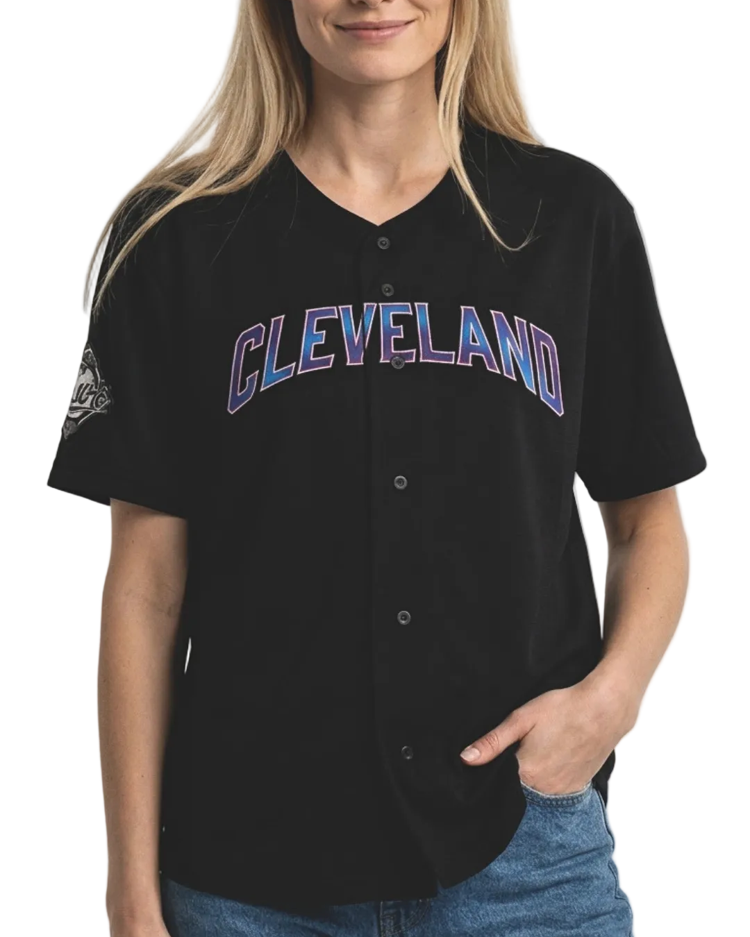 Cleveland City Jersey-3