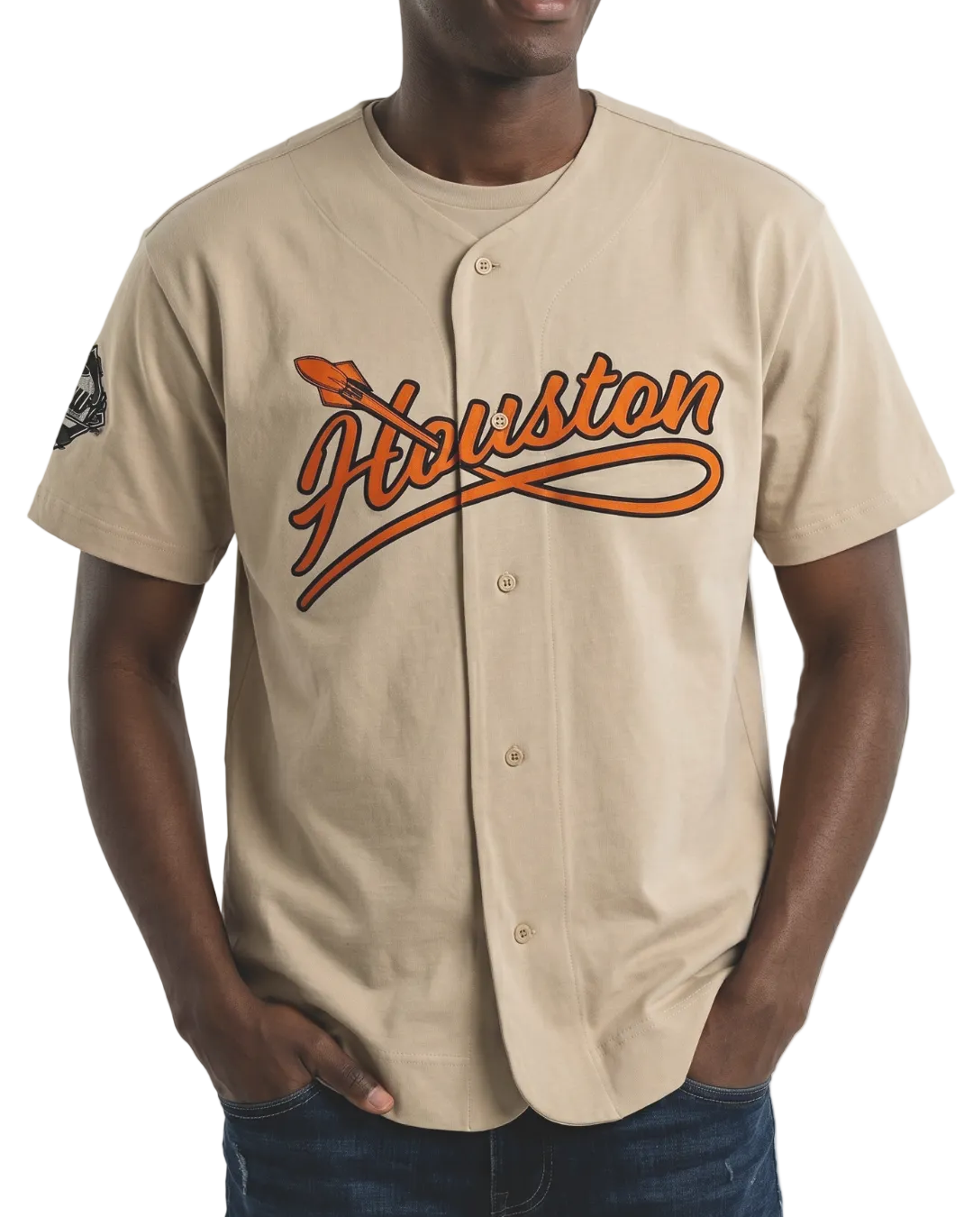 Houston City Jersey-3