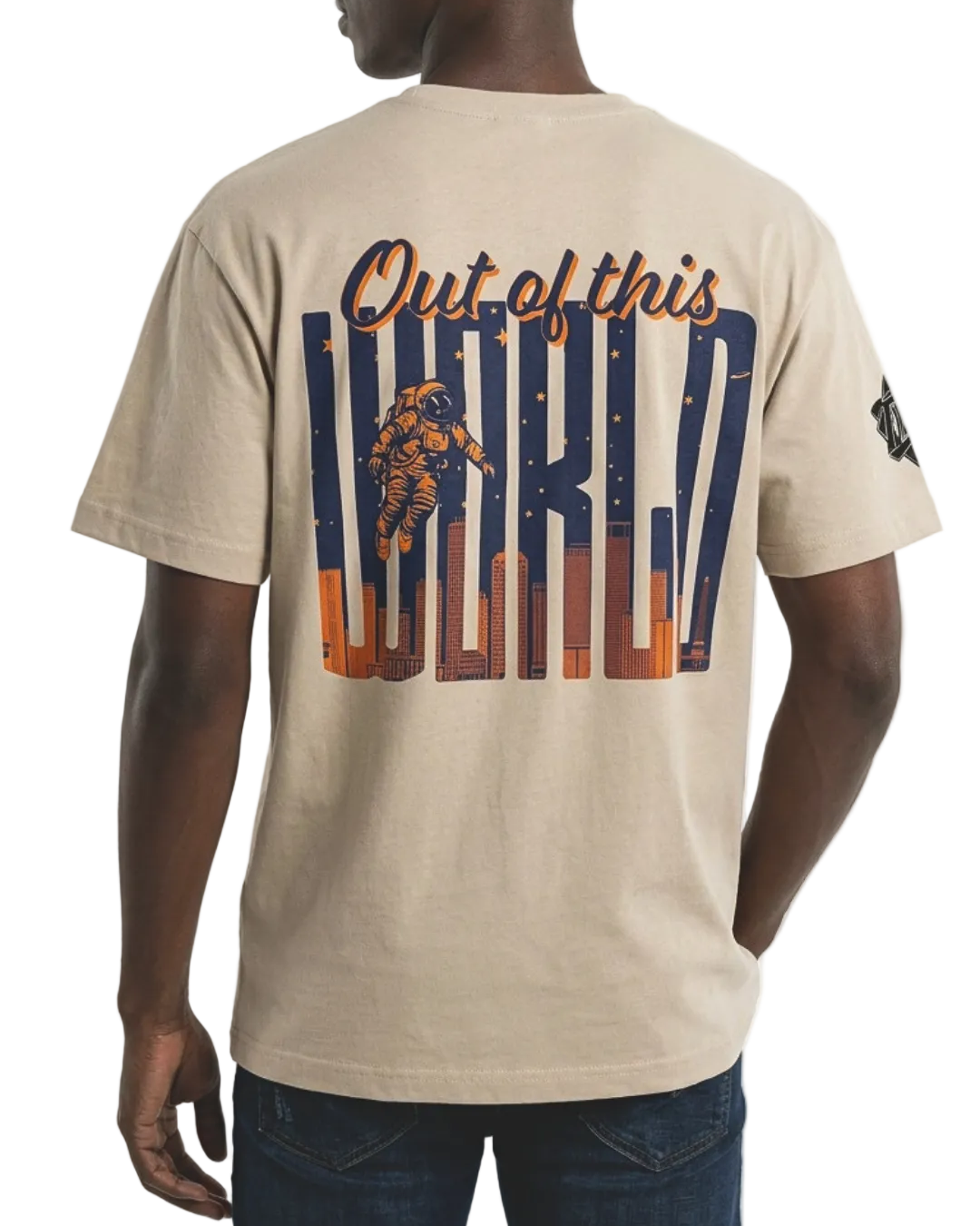 Houston City Jersey-4