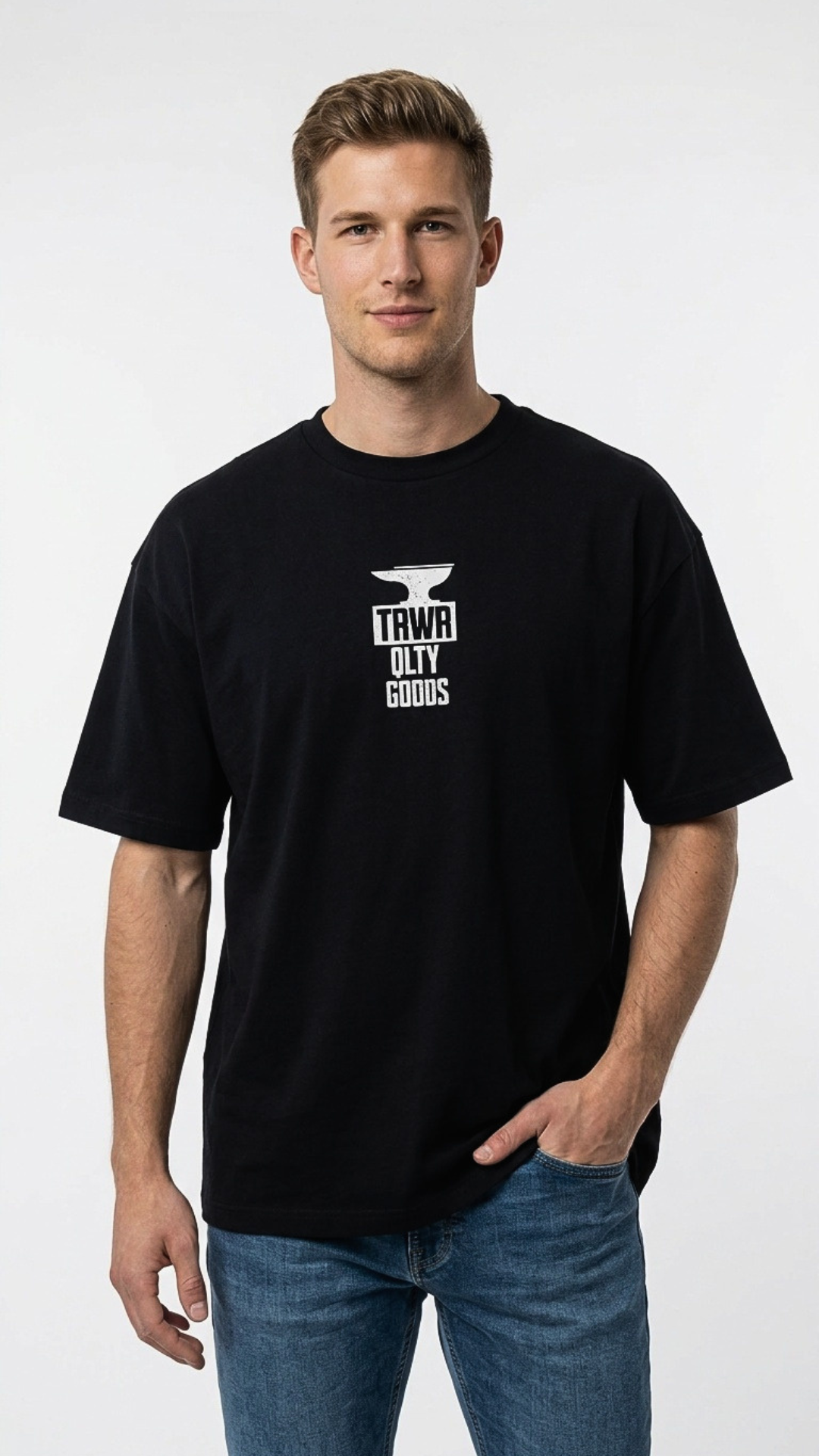 Quality Goods Heavyweight Tee