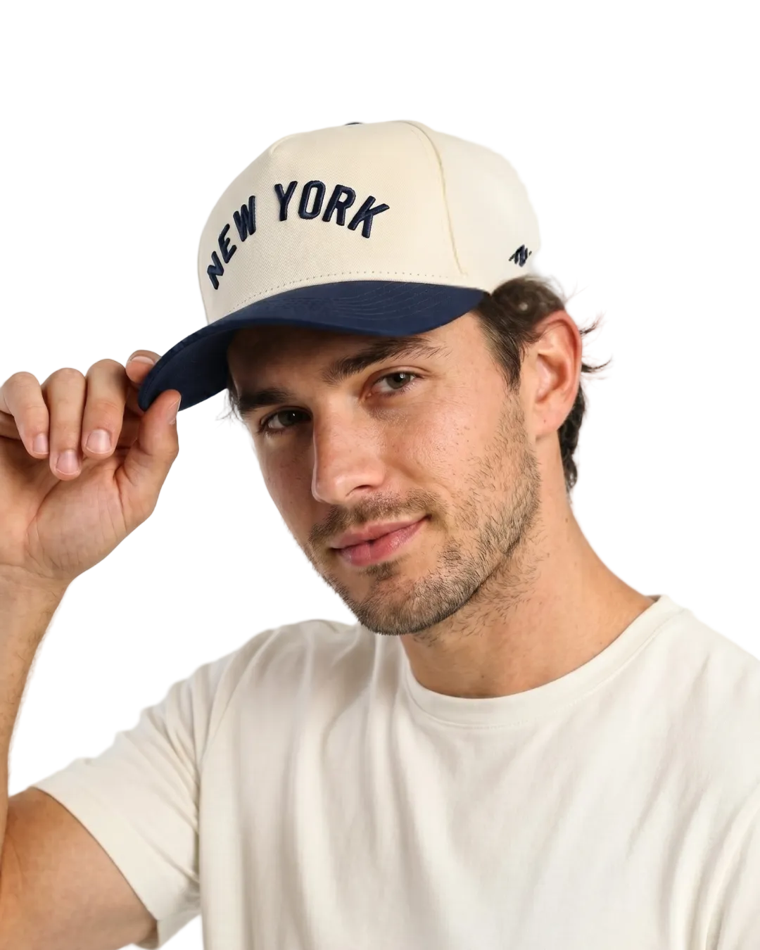 New York City Statue of Liberty Skyline Hat