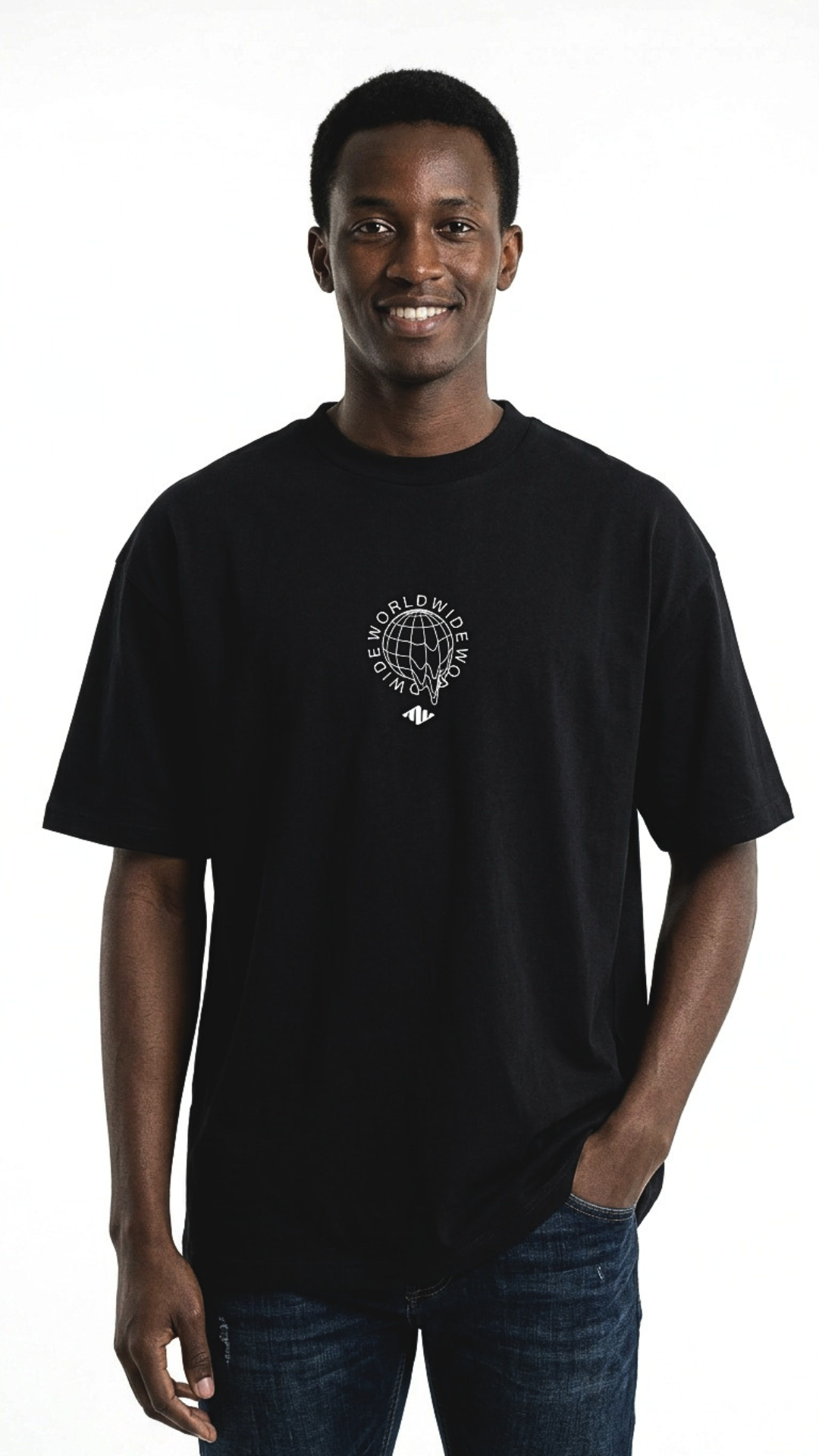 Worldwide Heavyweight Tee
