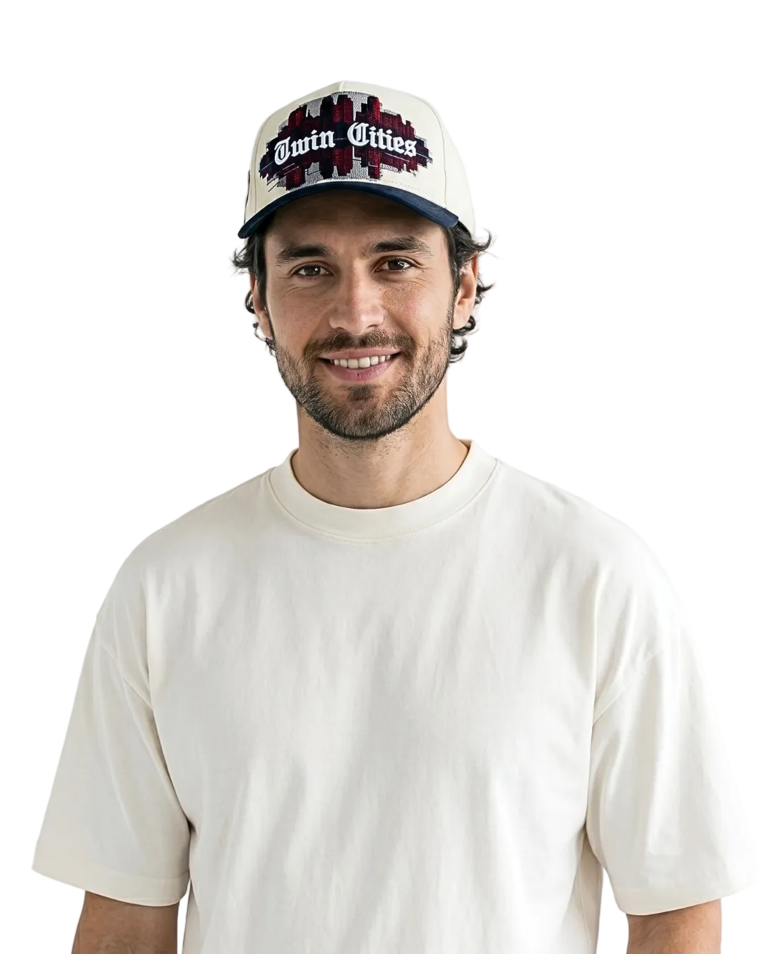 Minnesota Twin Cities Skyline Hat