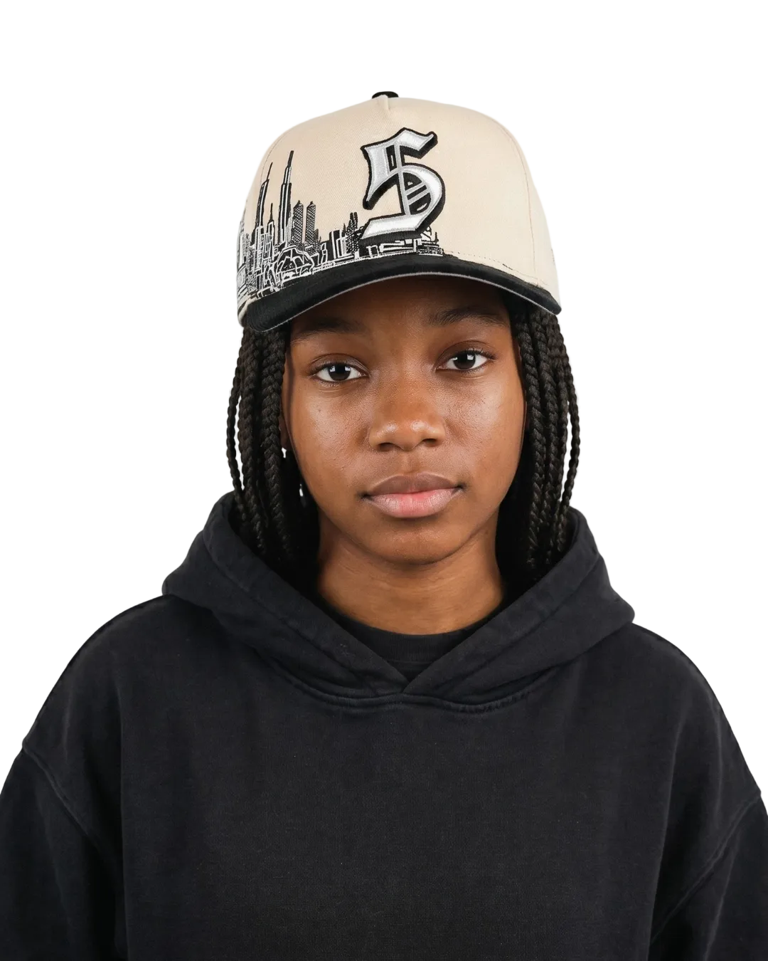 Chicago "S" Skyline Hat