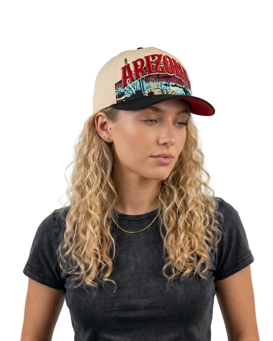 Arizona City Skyline Hat