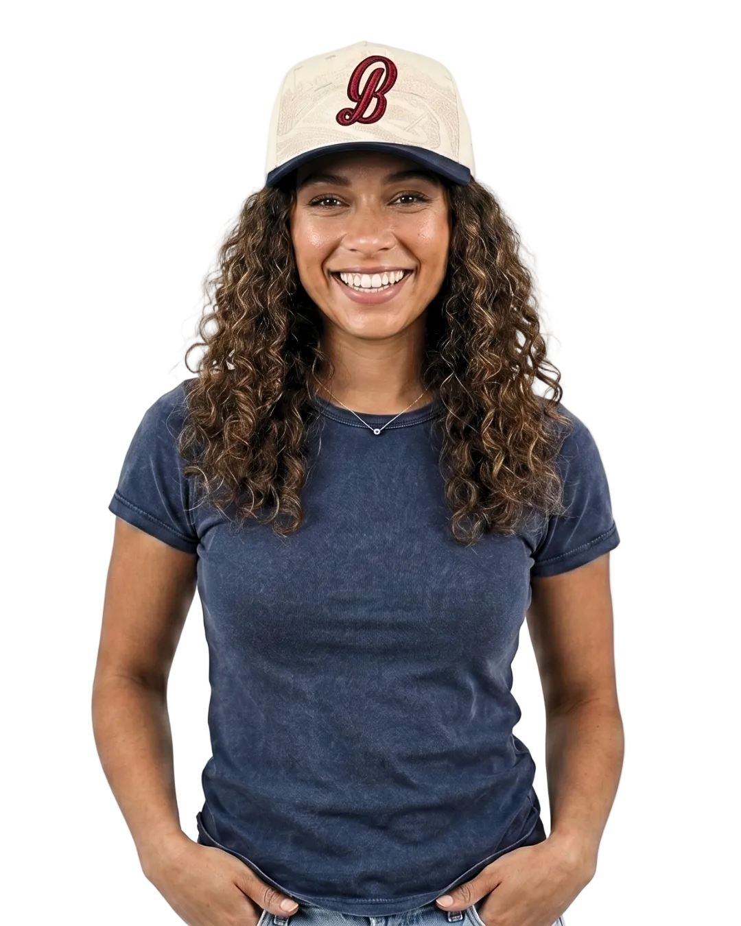Boston City Beantown Hat