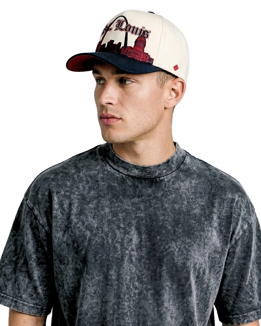 St. Louis City Arch Skyline Hat