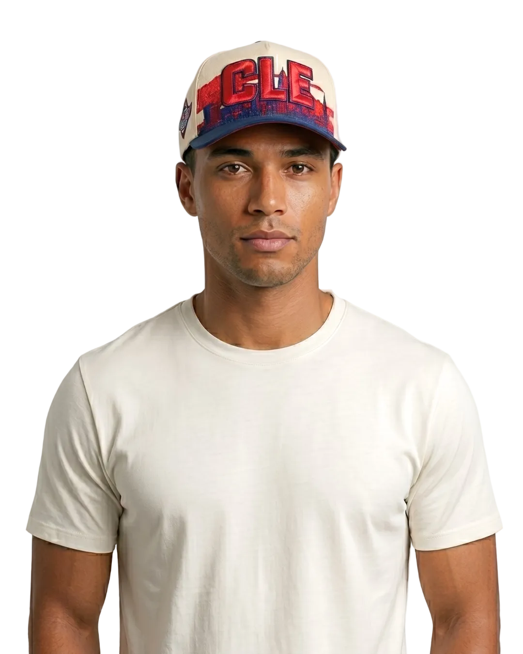 Cleveland City Skyline Hat