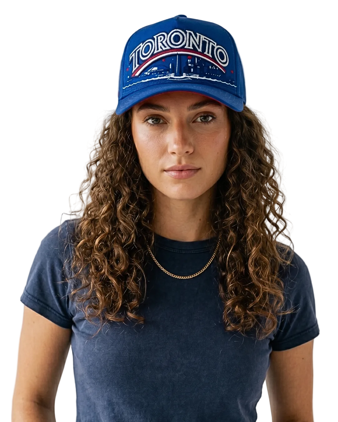 Toronto City Skyline Hat