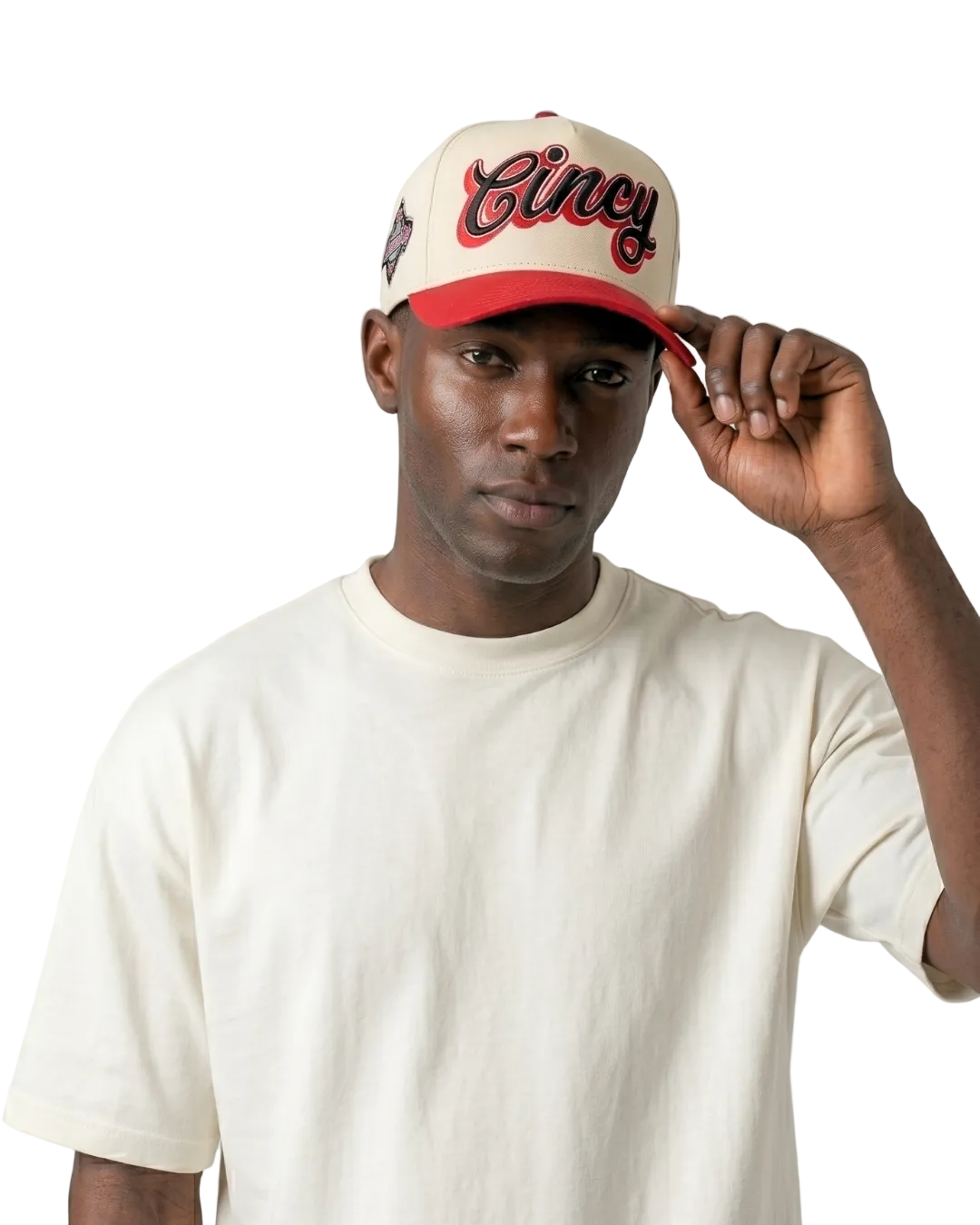 Cincinnati City Script Hat