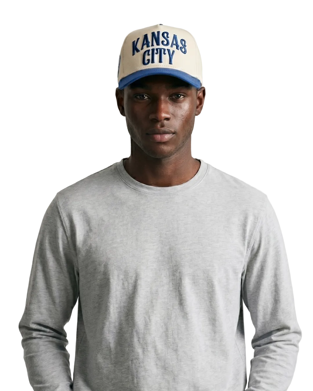 Kansas City Varsity Arch Hat