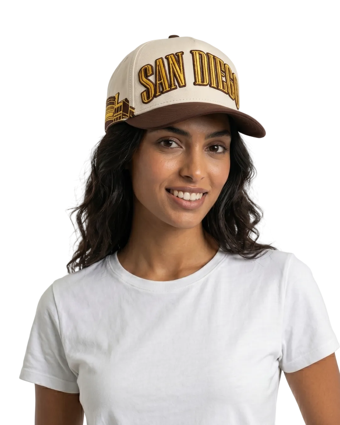San Diego City Arch Hat