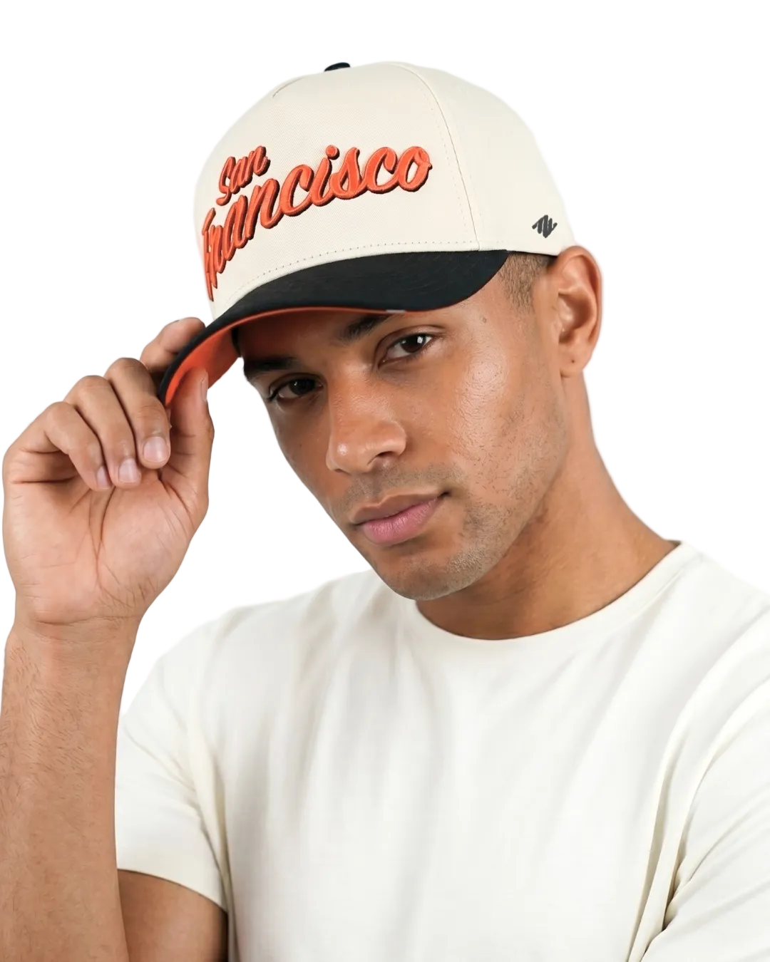 San Francisco City Script Hat