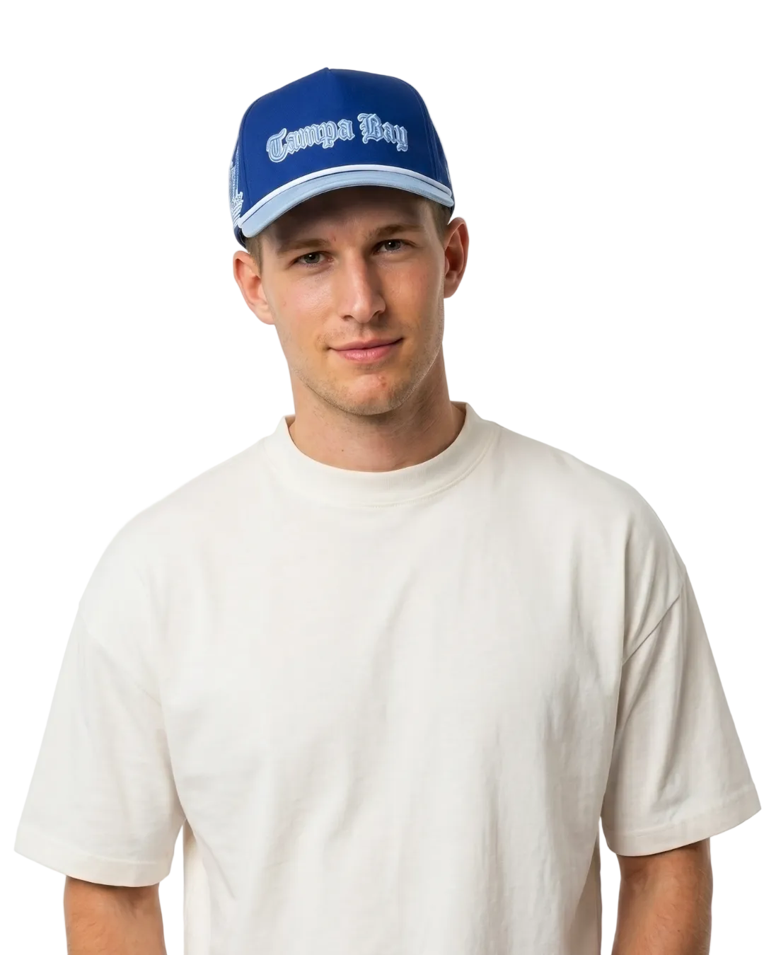 Tampa Bay City Skyline Hat