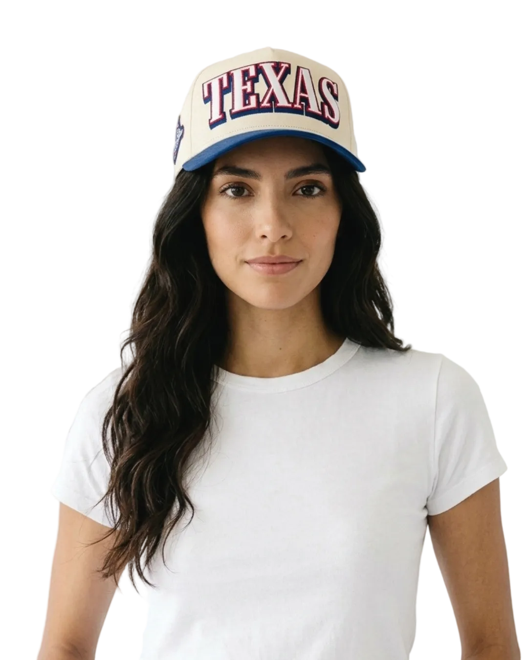 Texas Lone Star State Arch Hat