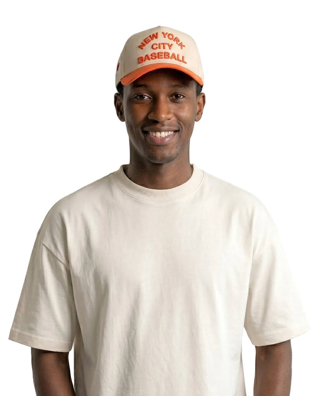 New York City Baseball Arch Hat