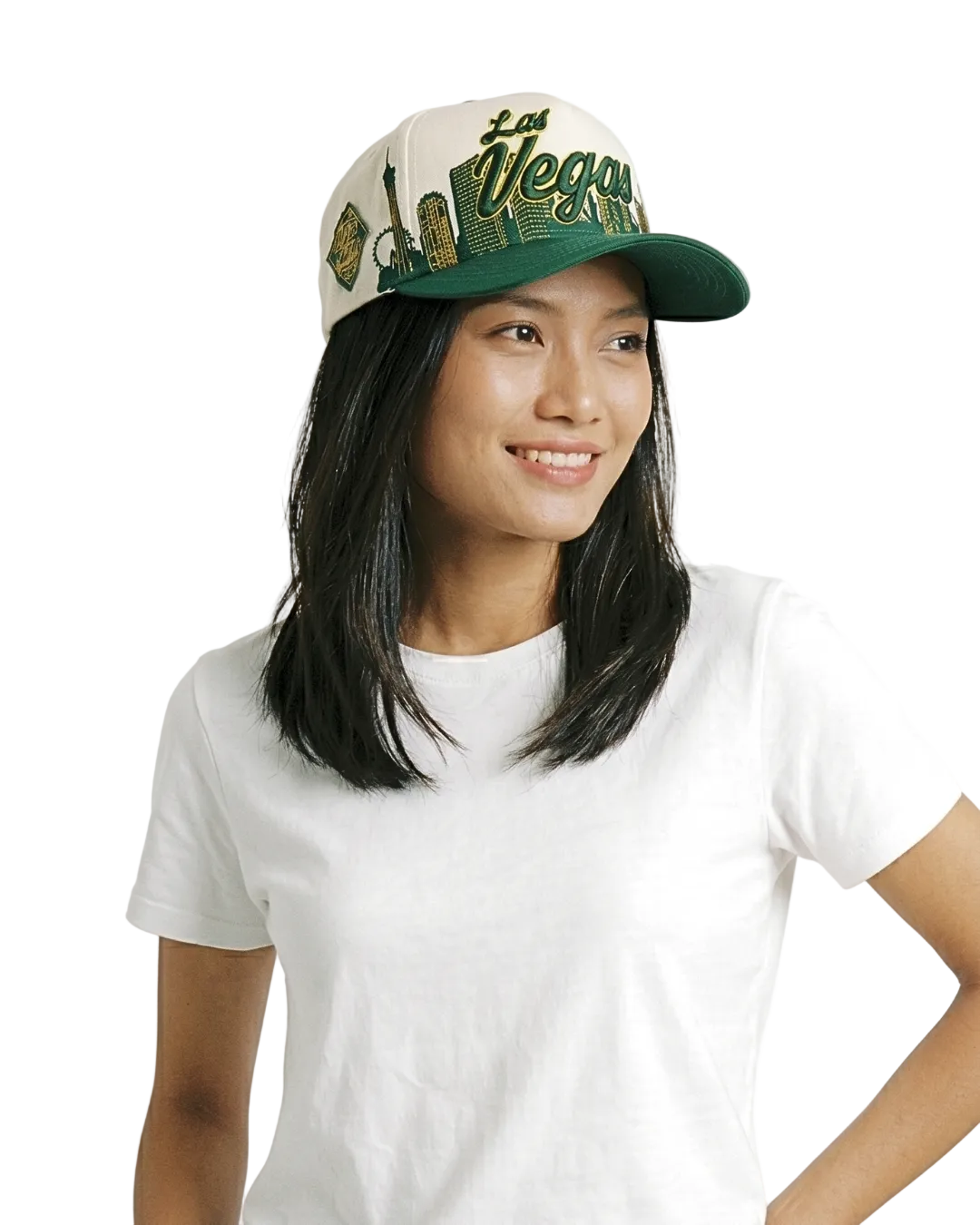 Las Vegas City Skyline Hat