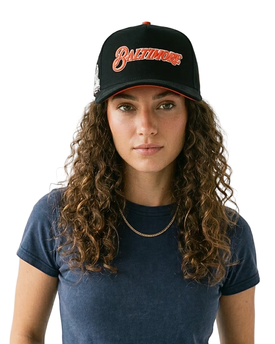 Baltimore City Skyline Hat