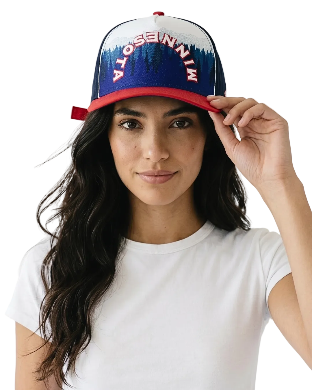 Minnesota Wilderness Arch Hat