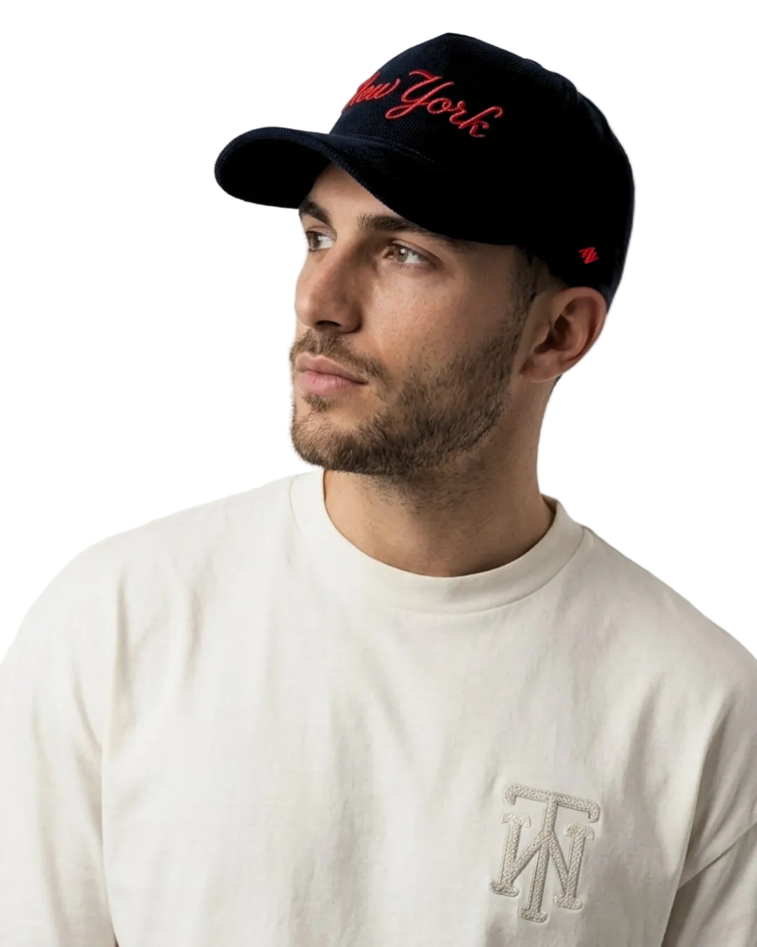 New York City Script Skyline Hat