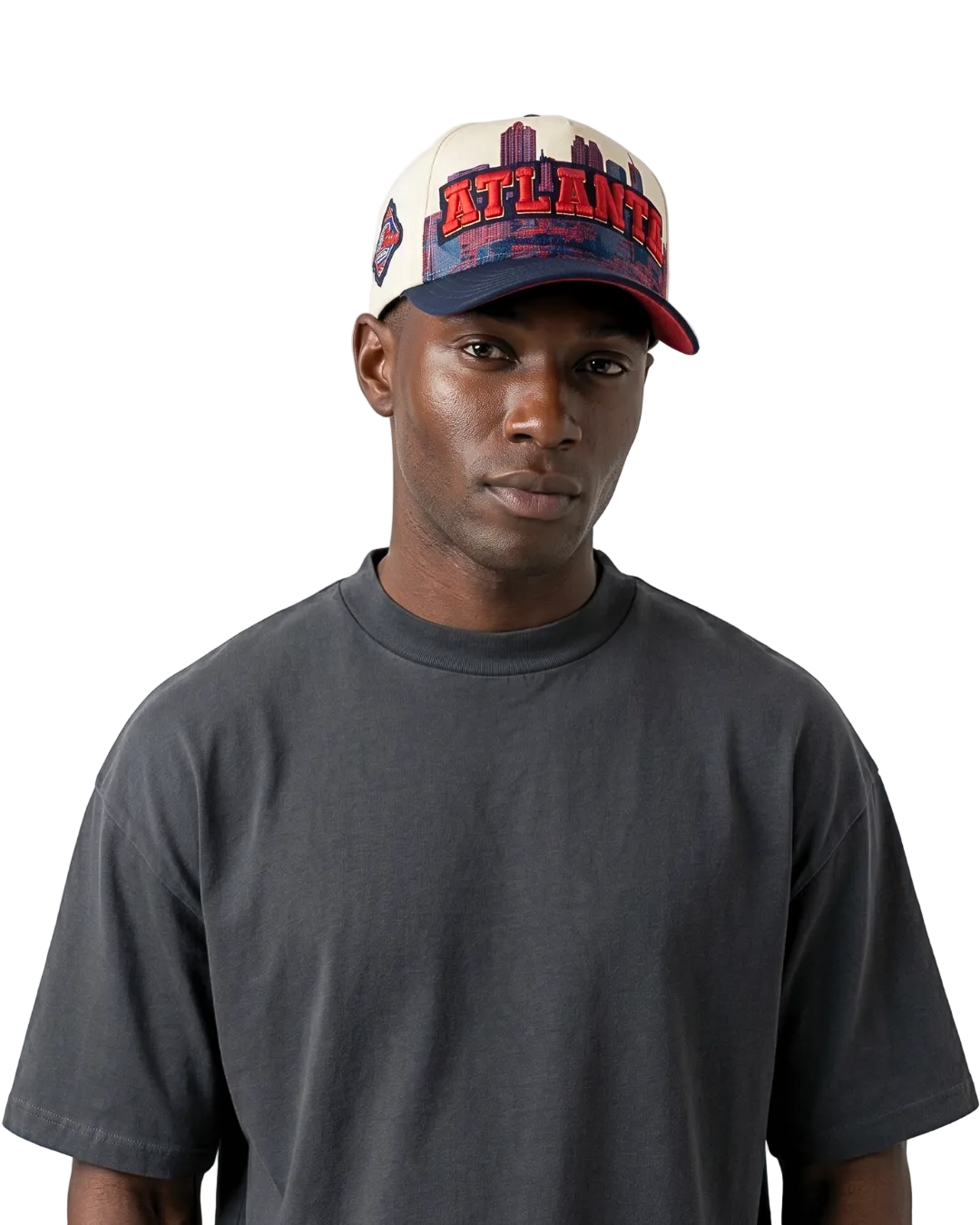 Atlanta City Skyline Hat
