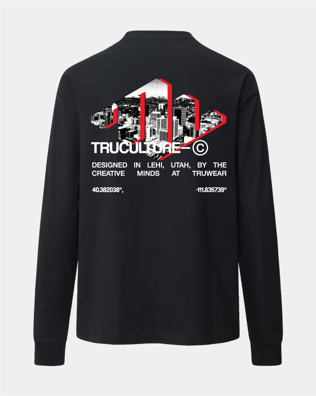 Urban Underground Graphic Tee-16