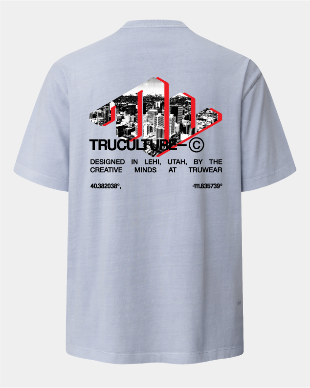 Urban Underground Graphic Tee-8