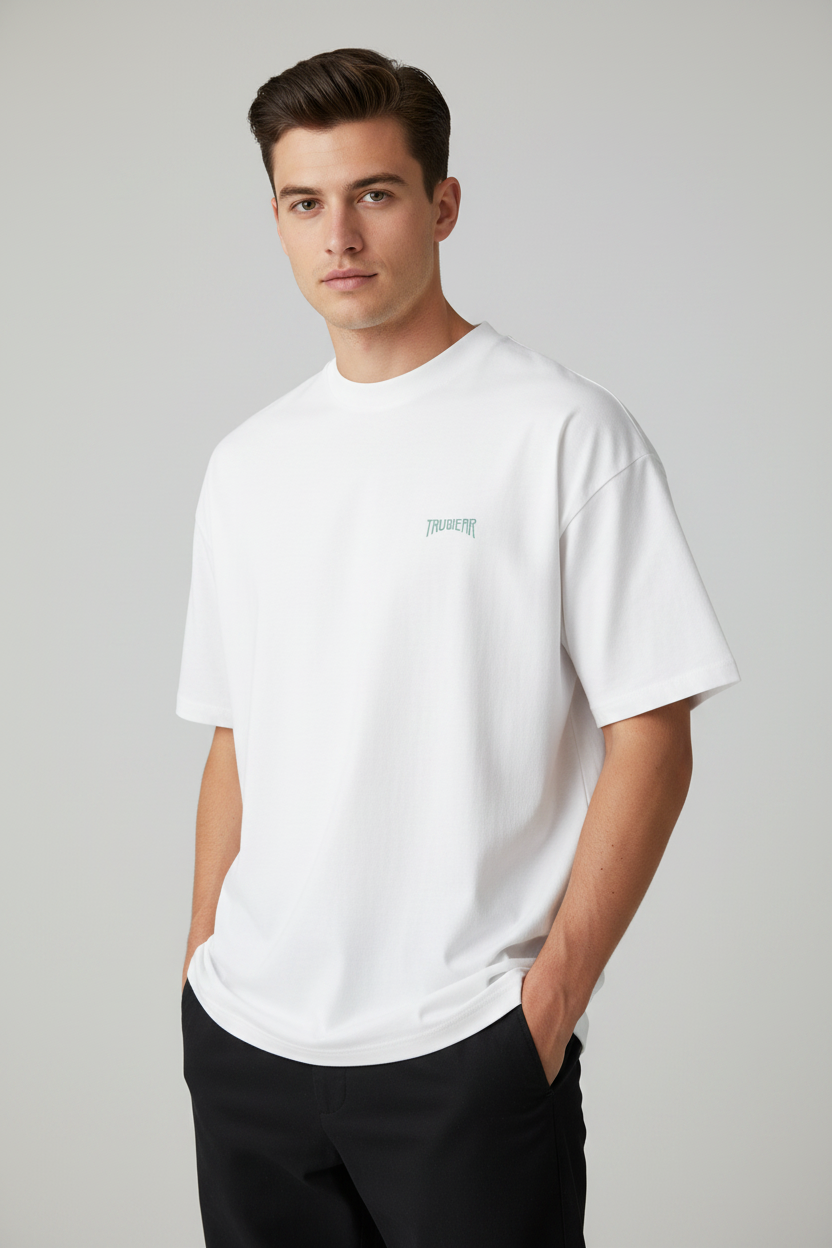 Bridge the Divide Heavyweight Tee
