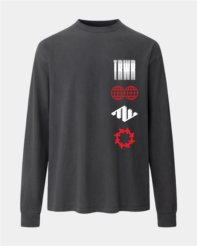 Urban Underground Graphic Tee-9