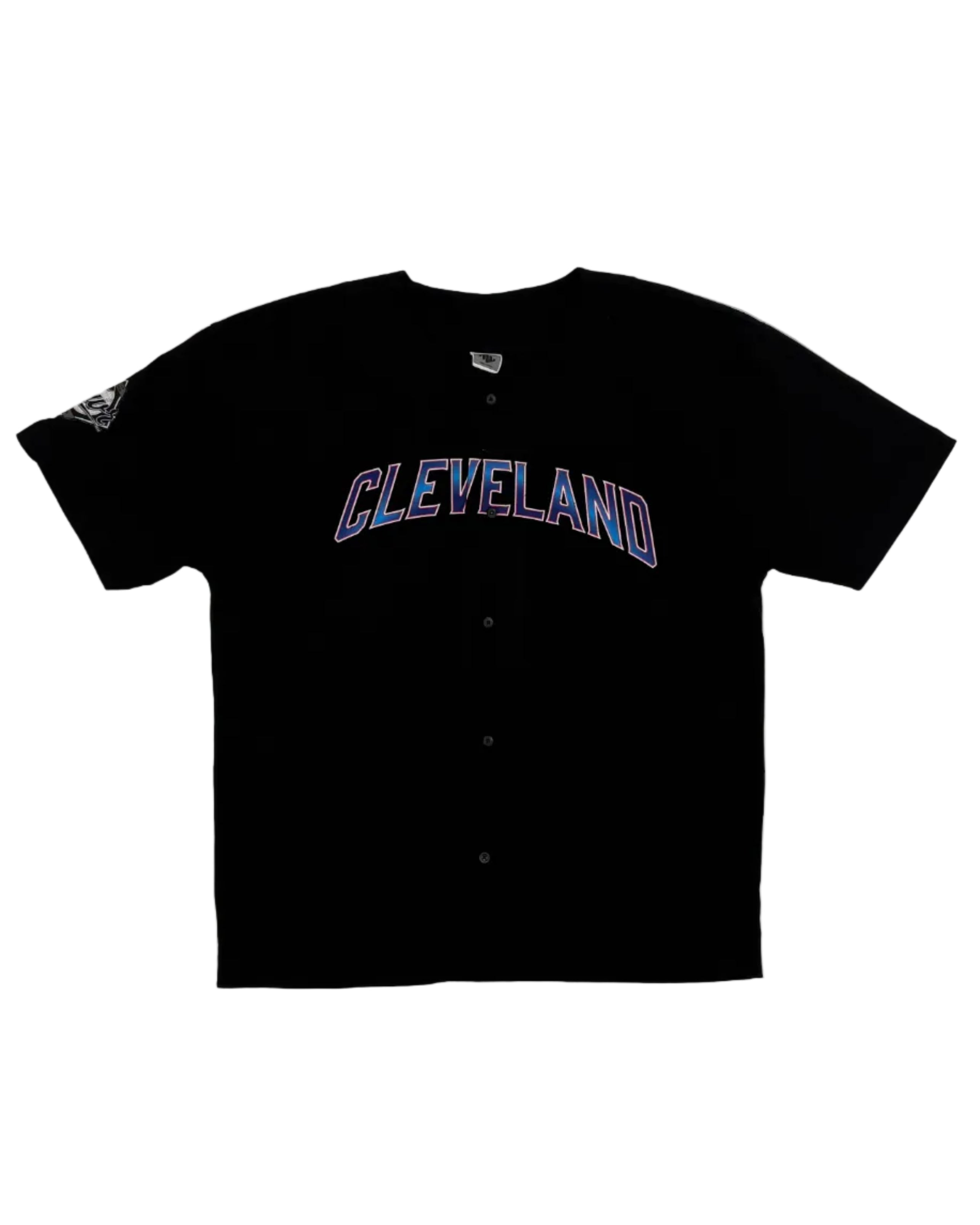 Cleveland City Jersey