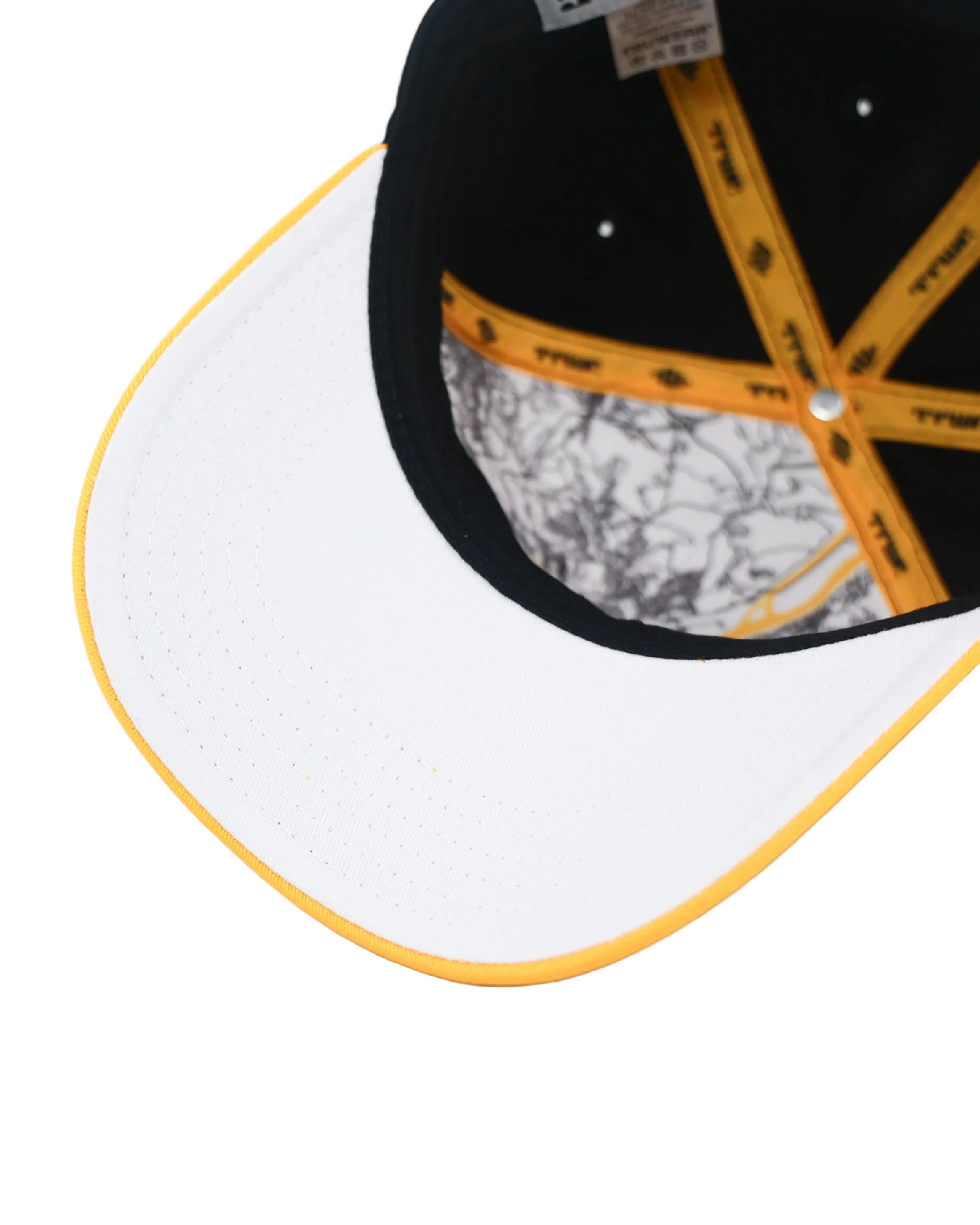 Pittsburgh City Skyline Hat-4