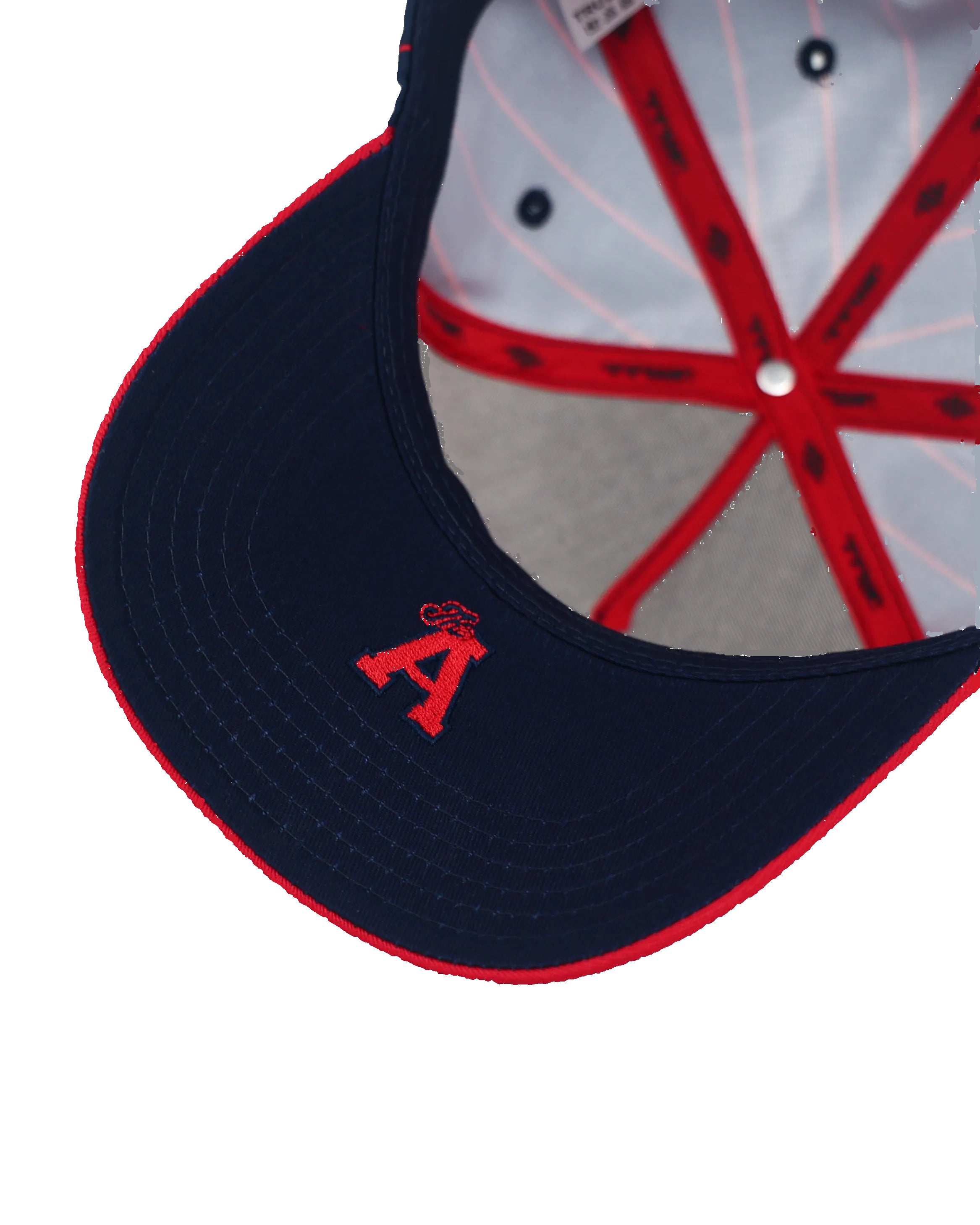 Atlanta City "A-Town" Pinstripe Hat-4