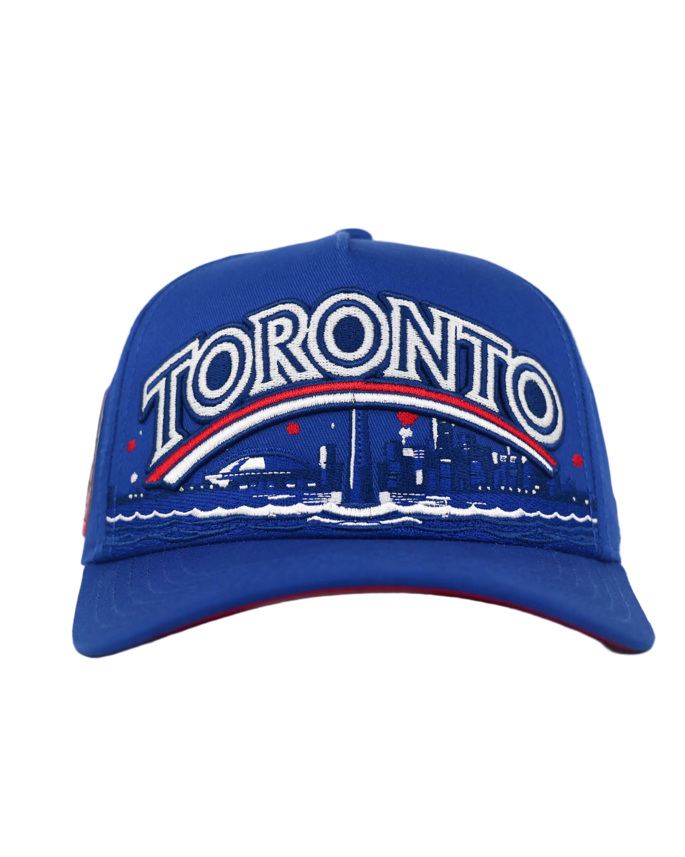 Toronto City Skyline Hat-3