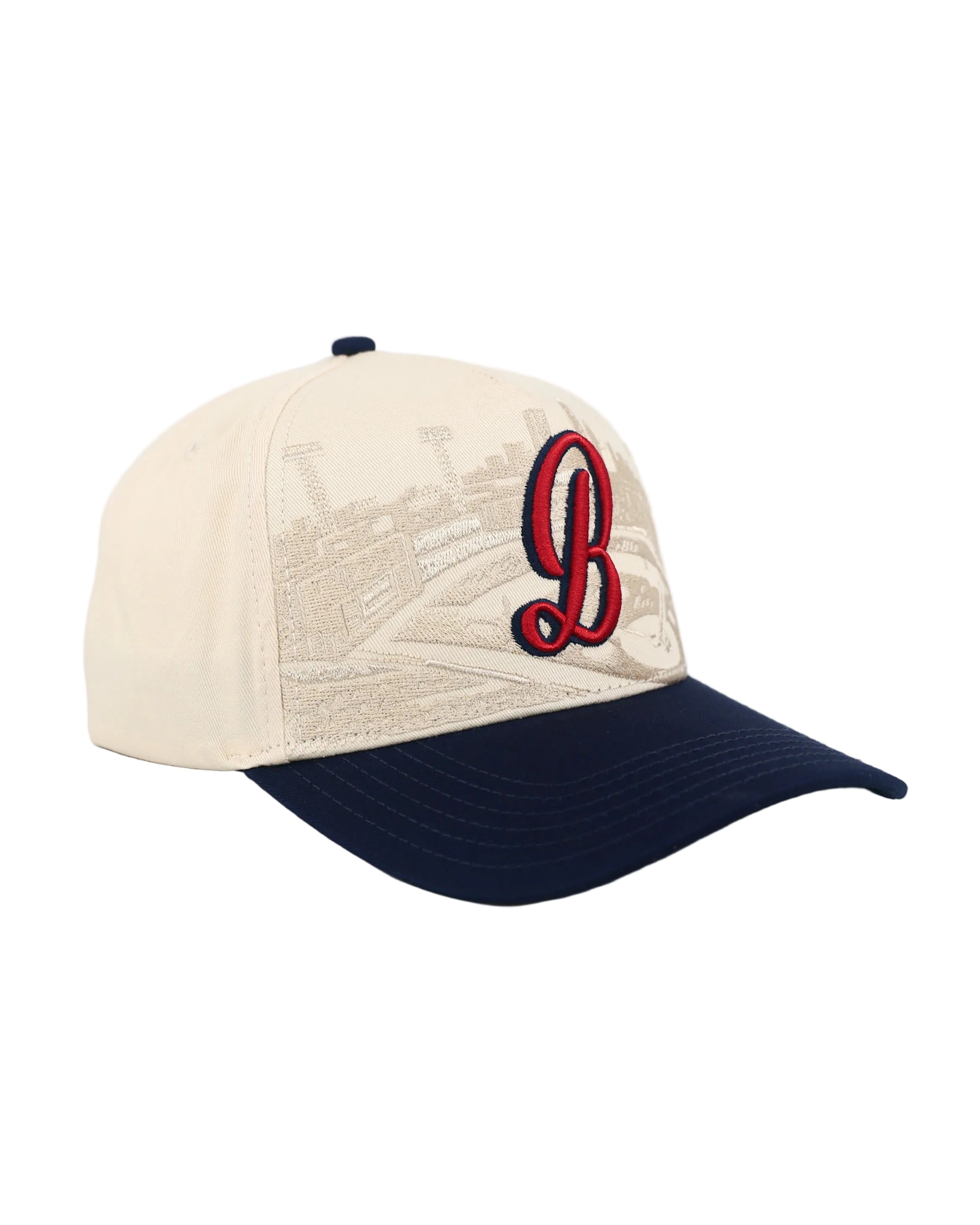 Boston City Beantown Hat
