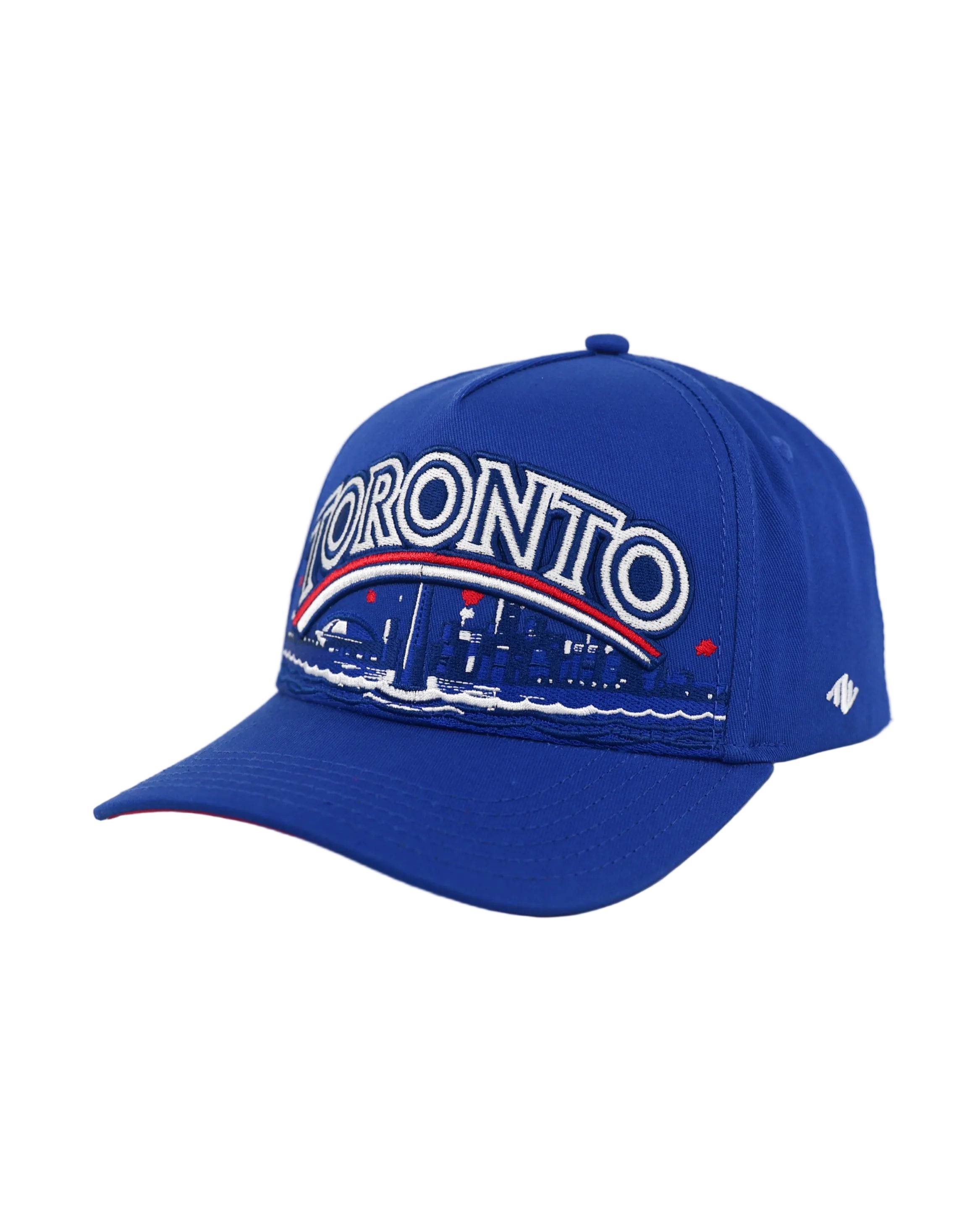 Toronto City Skyline Hat-5