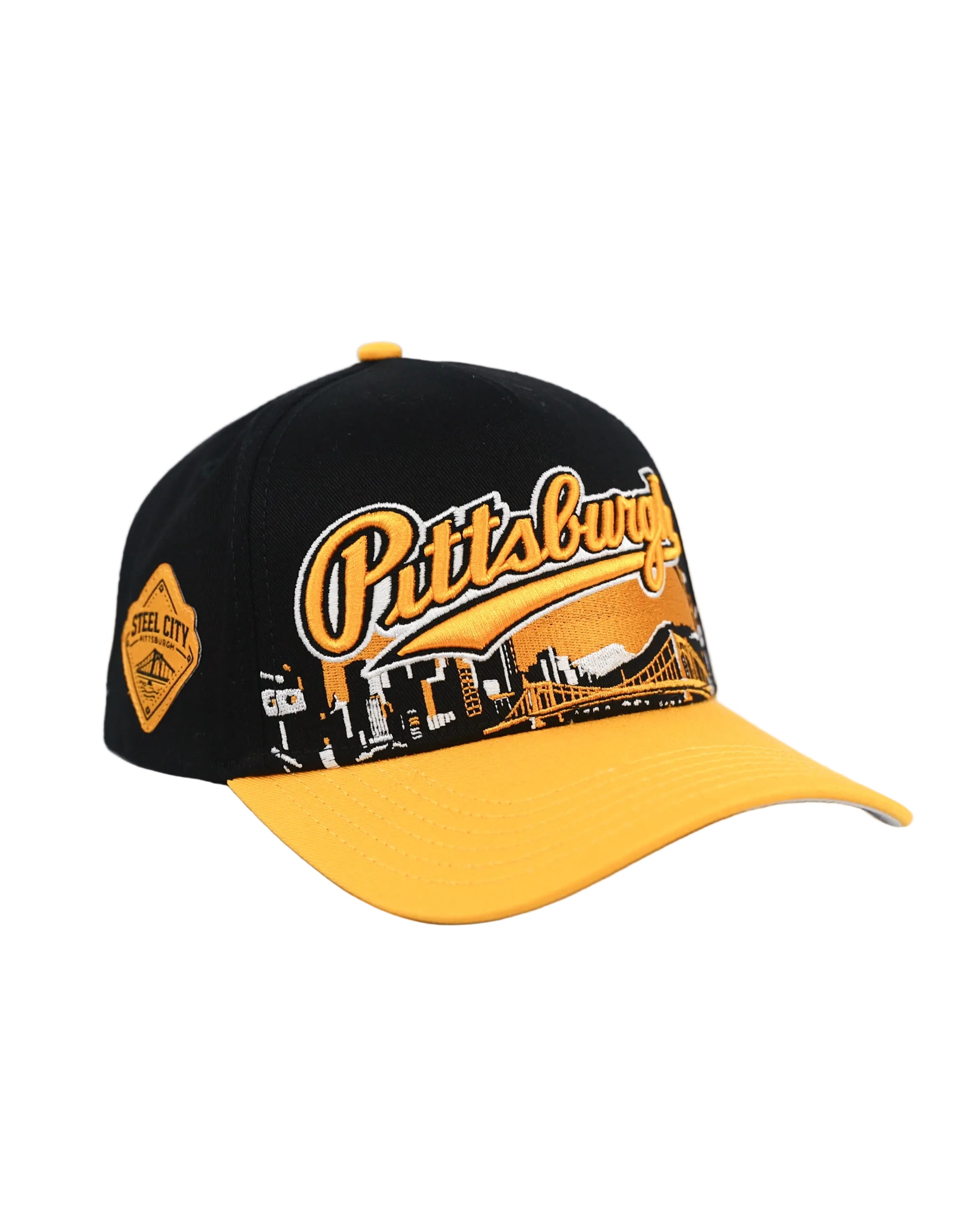 Pittsburgh City Skyline Hat