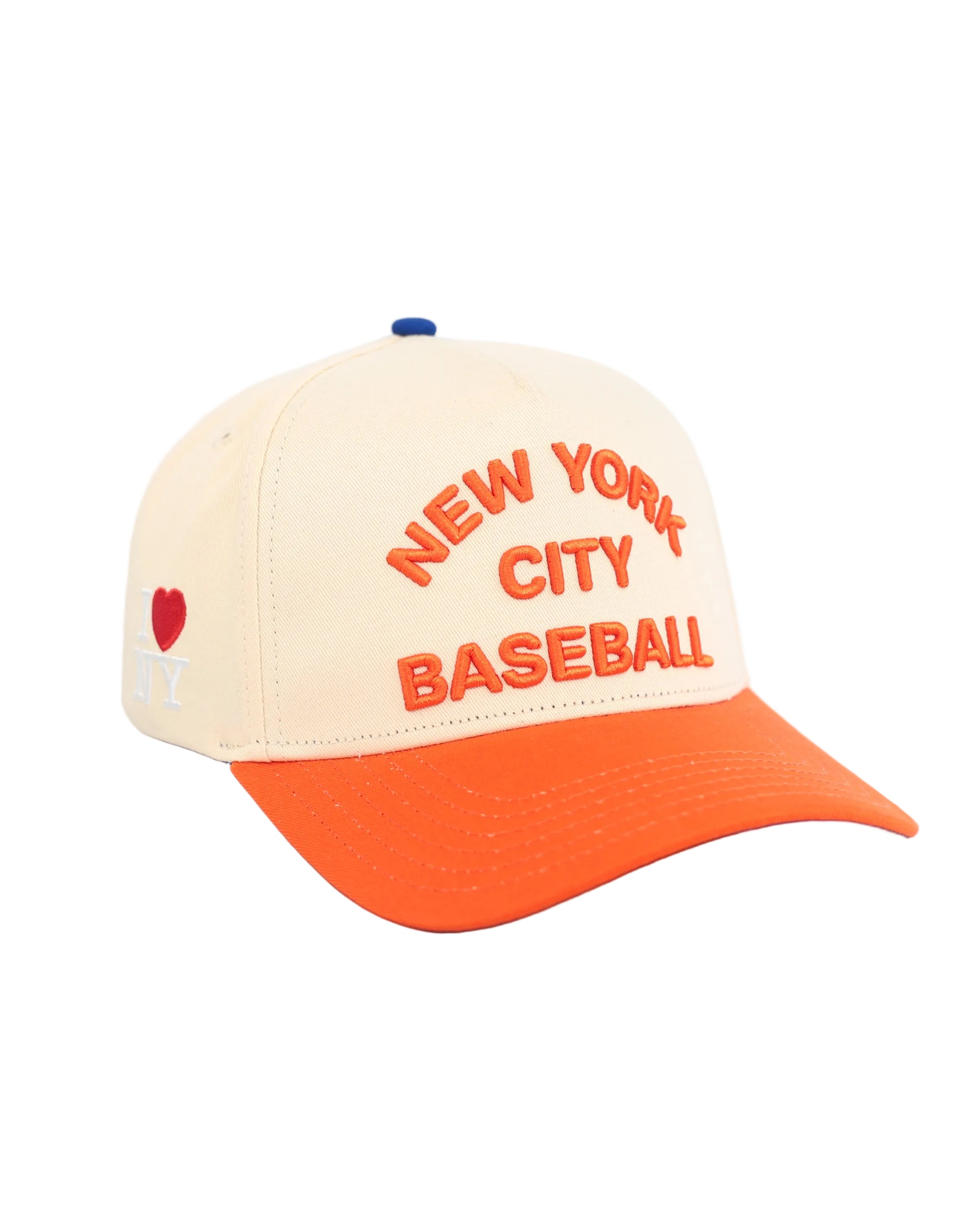 New York City Baseball Arch Hat