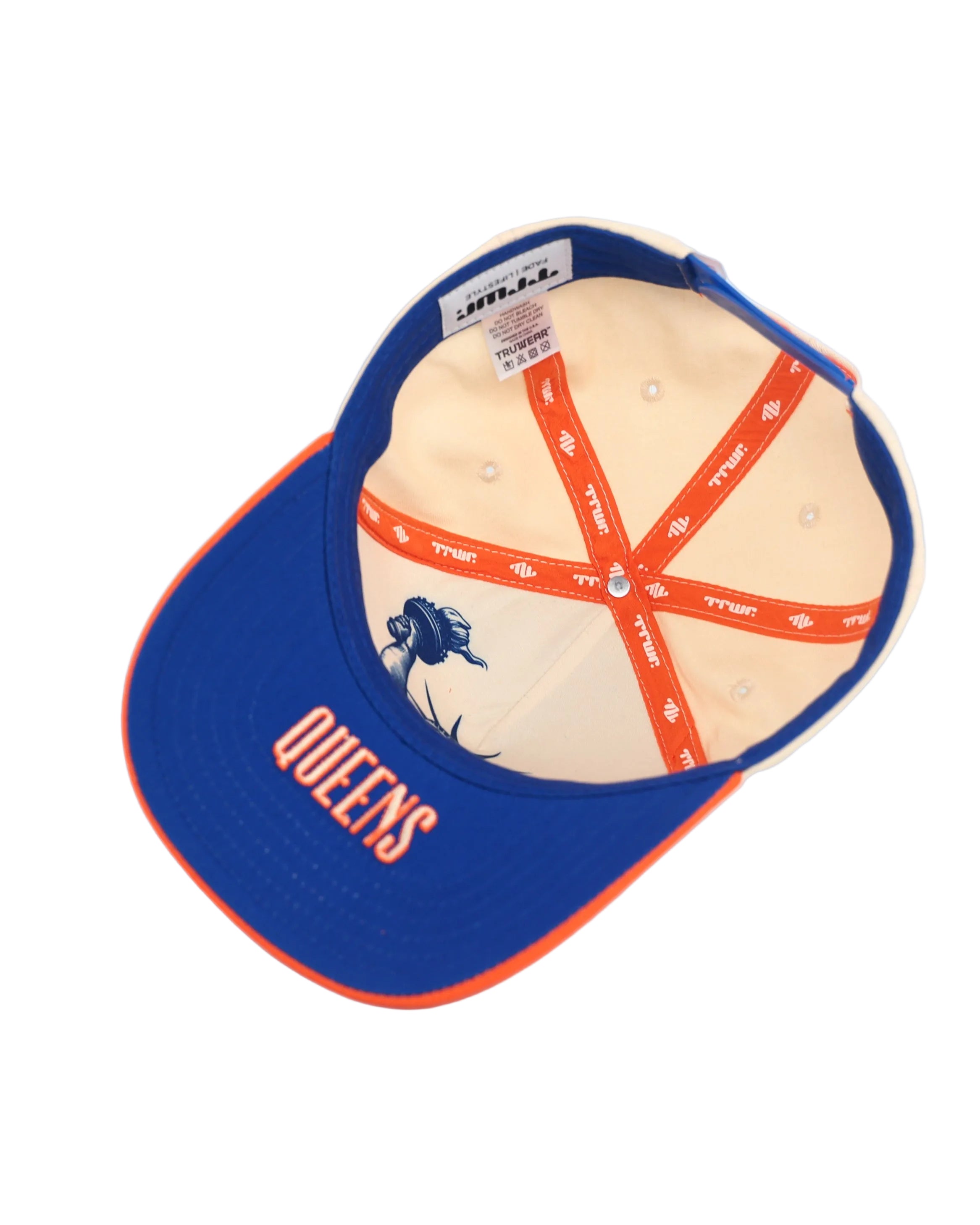 New York City Baseball Arch Hat-5