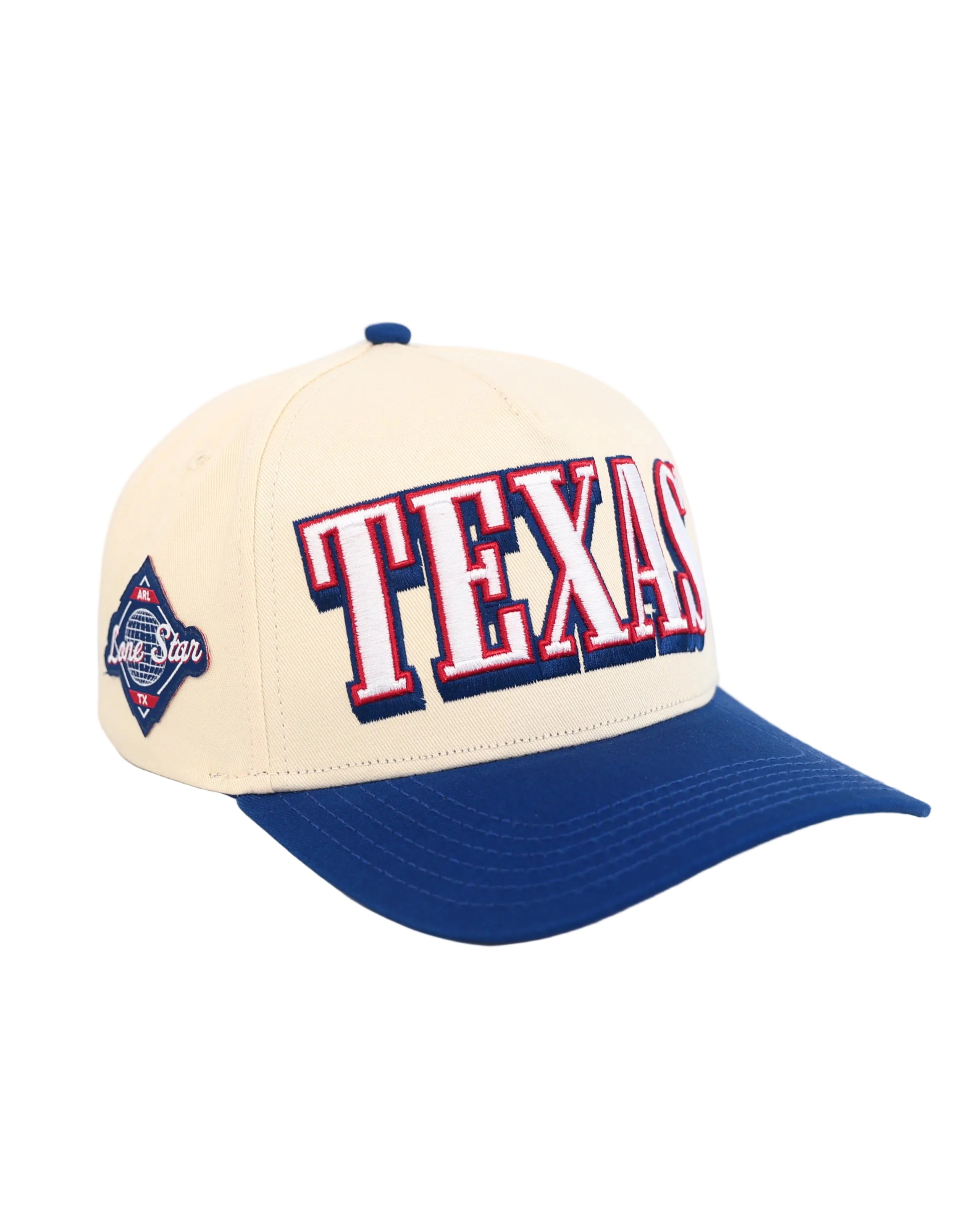 Texas Lone Star State Arch Hat